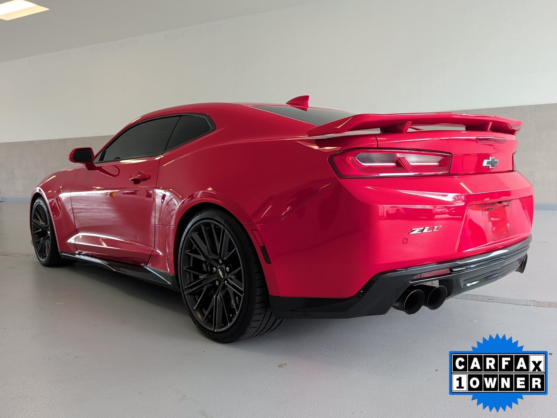 2018 Chevrolet Camaro ZL1