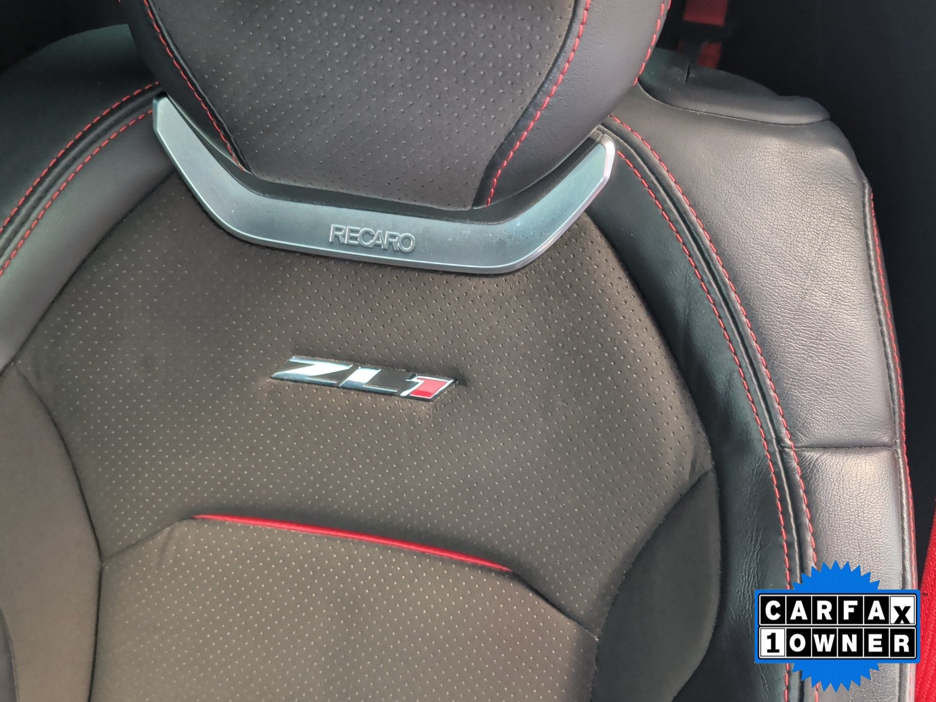 2018 Chevrolet Camaro ZL1