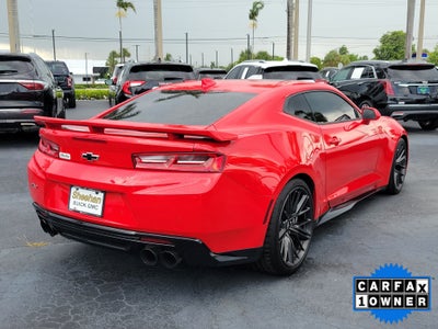 2018 Chevrolet Camaro ZL1