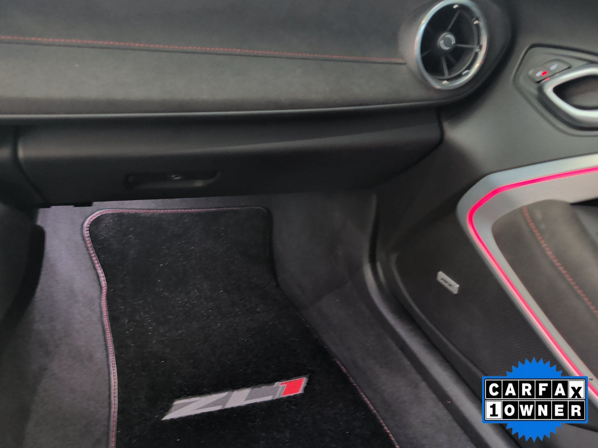 2018 Chevrolet Camaro ZL1