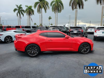 2018 Chevrolet Camaro ZL1