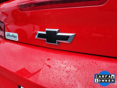 2018 Chevrolet Camaro ZL1