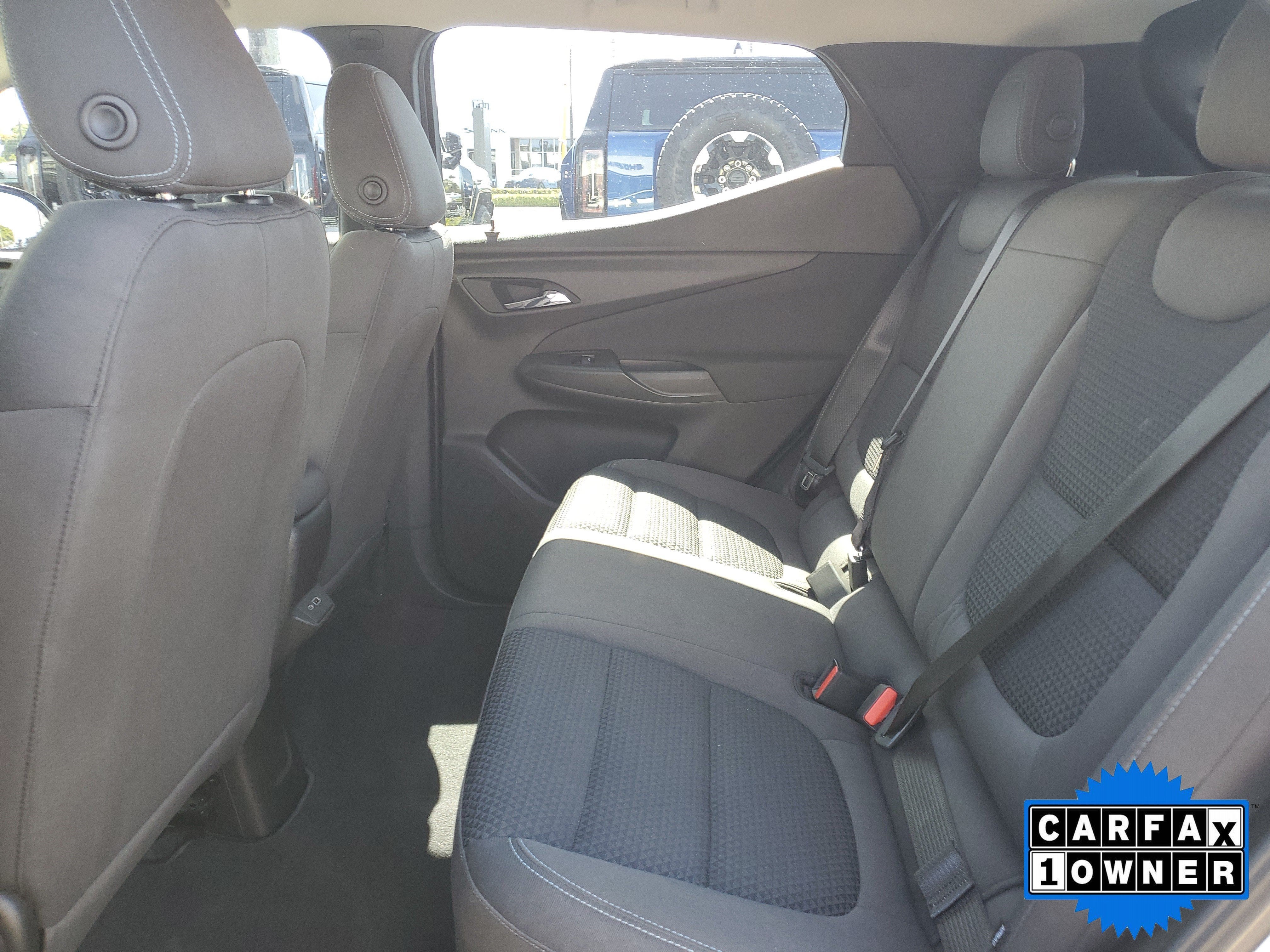 2023 Chevrolet Bolt EUV LT