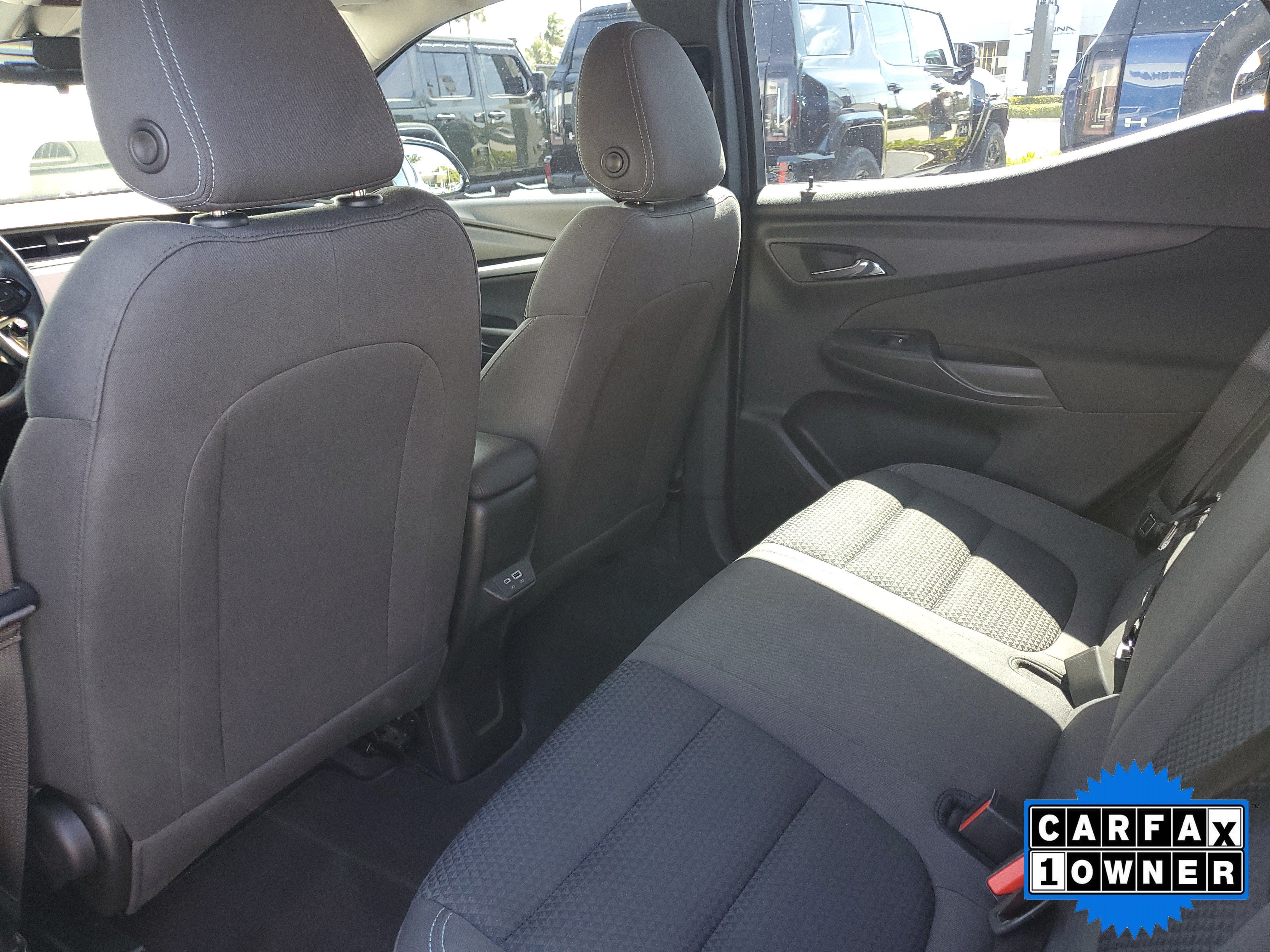 2023 Chevrolet Bolt EUV LT