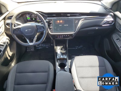 2023 Chevrolet Bolt EUV LT
