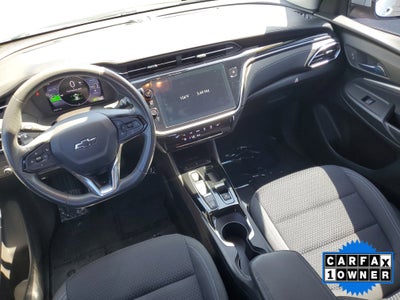 2023 Chevrolet Bolt EUV LT