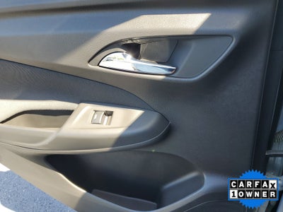 2023 Chevrolet Bolt EUV LT