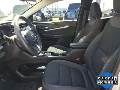 2023 Chevrolet Bolt EUV LT