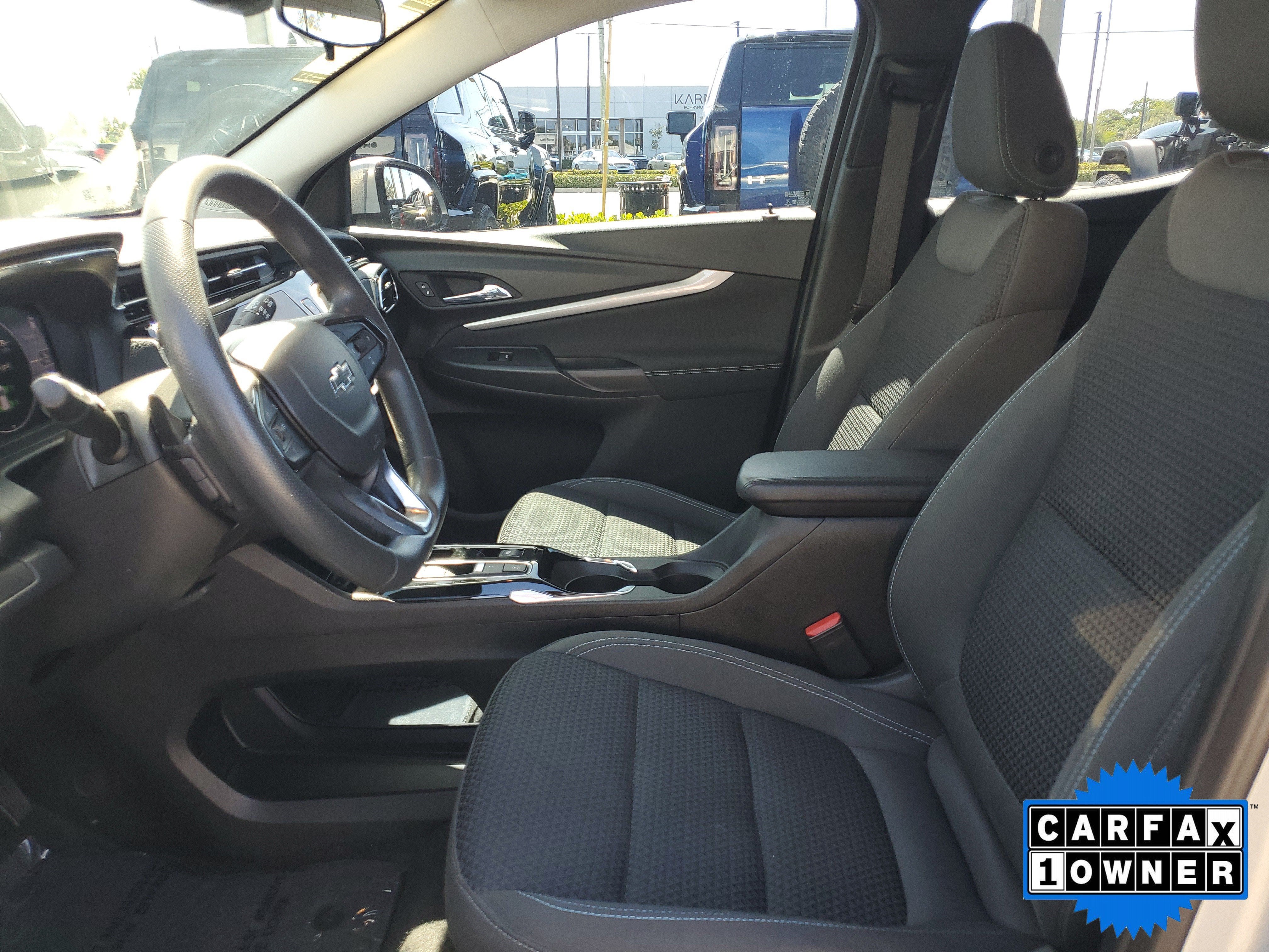 2023 Chevrolet Bolt EUV LT