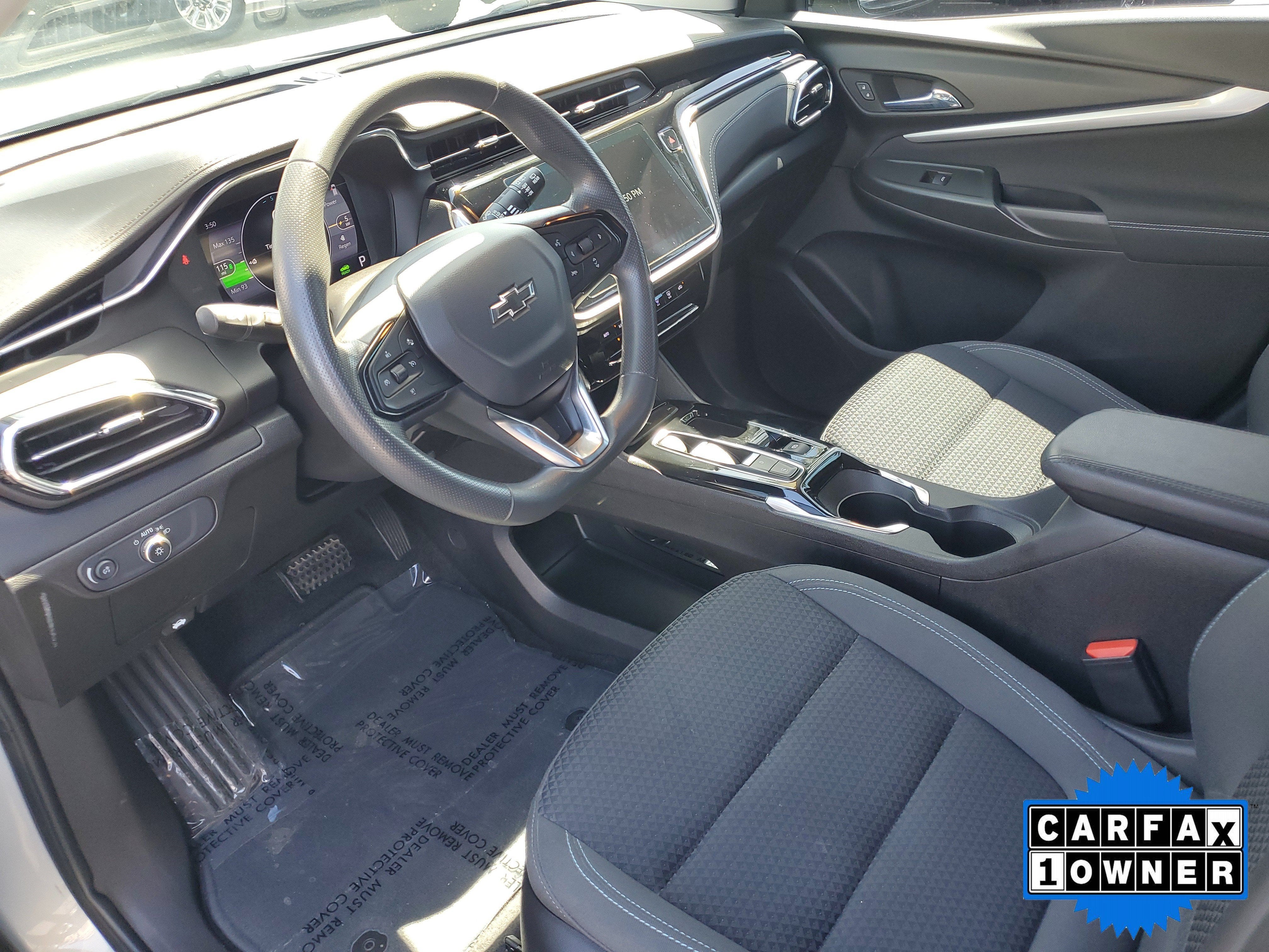 2023 Chevrolet Bolt EUV LT