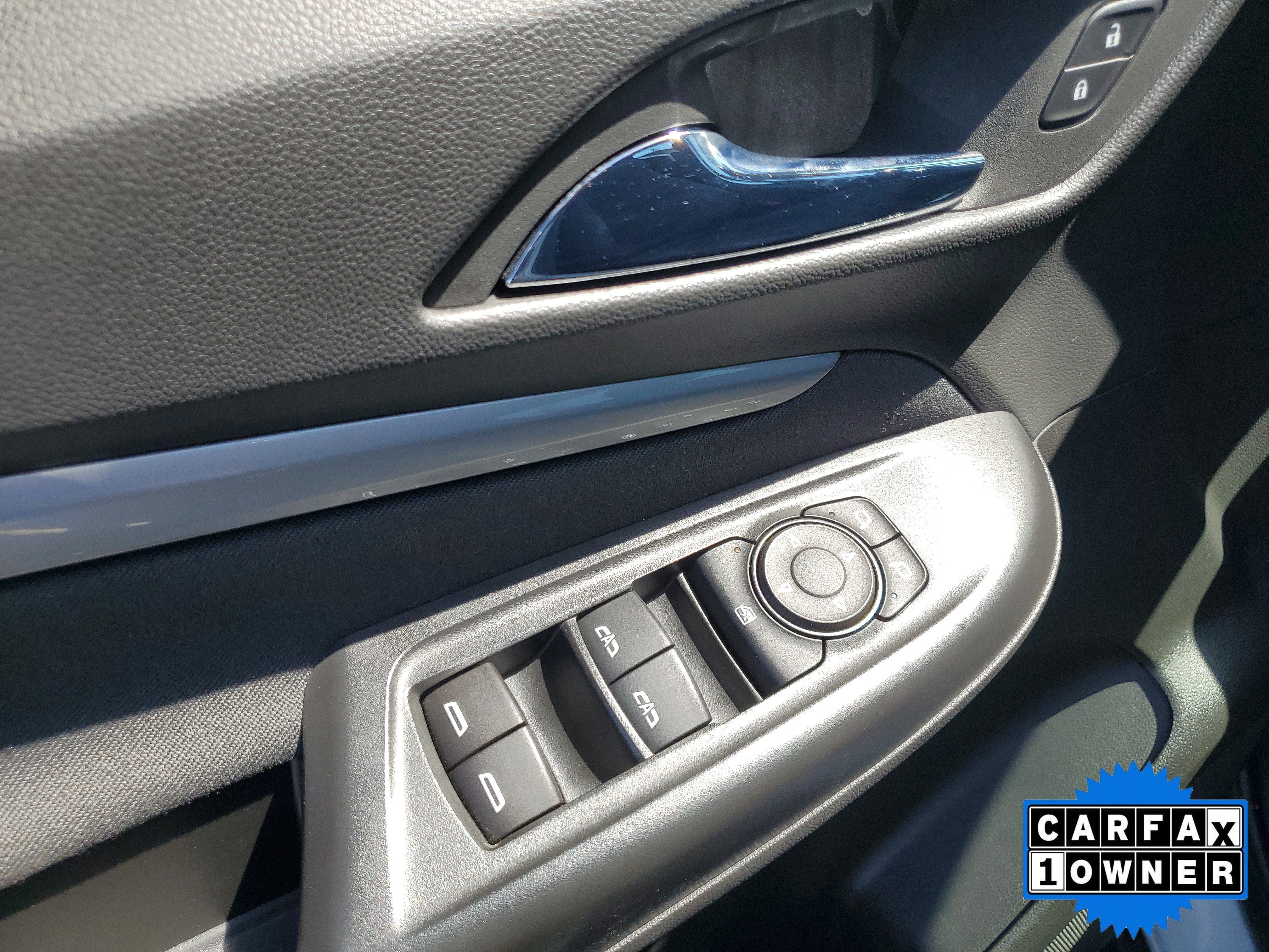 2023 Chevrolet Bolt EUV LT
