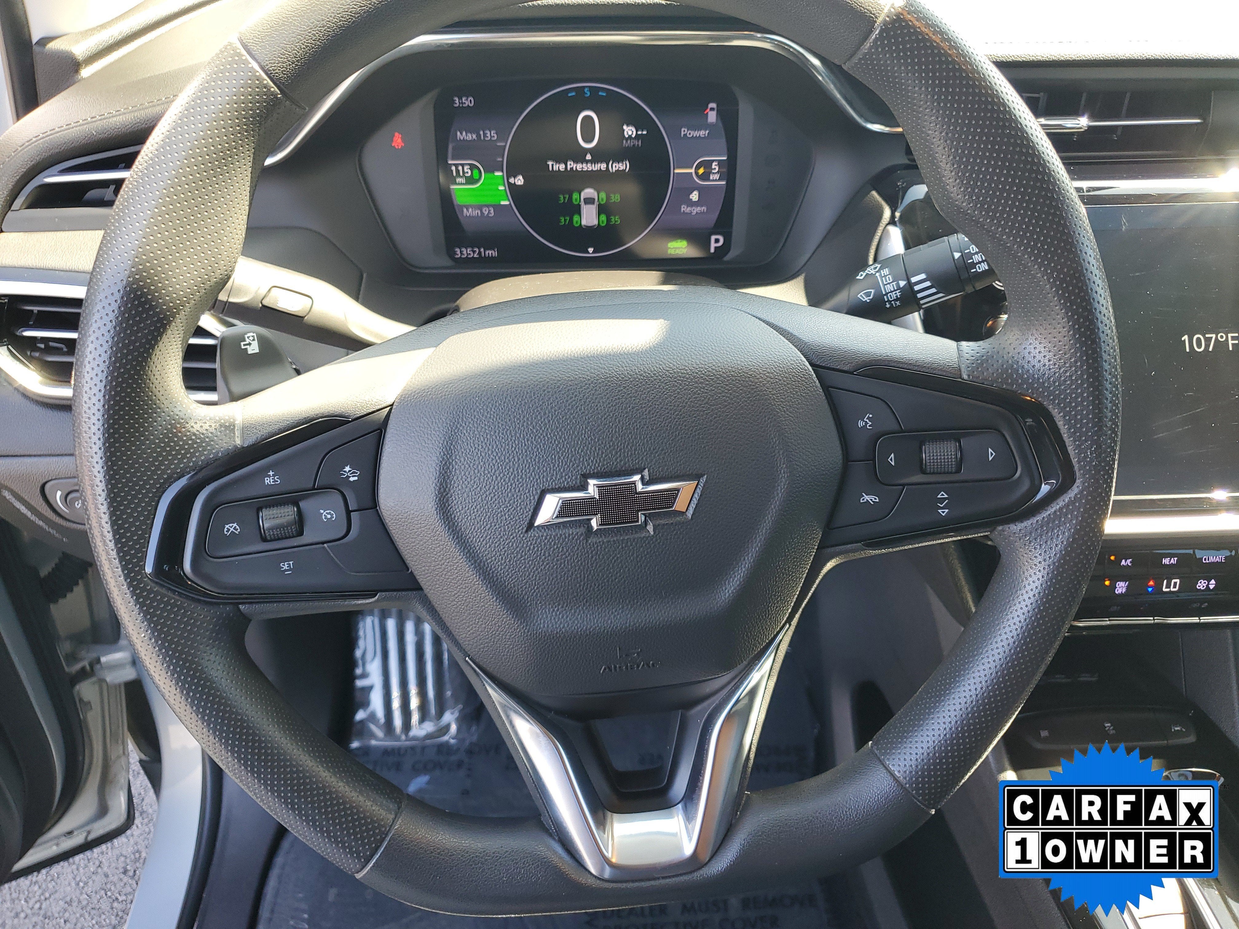 2023 Chevrolet Bolt EUV LT