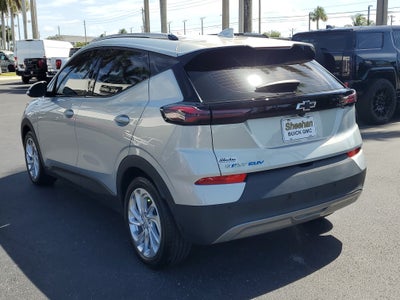 2023 Chevrolet Bolt EUV LT