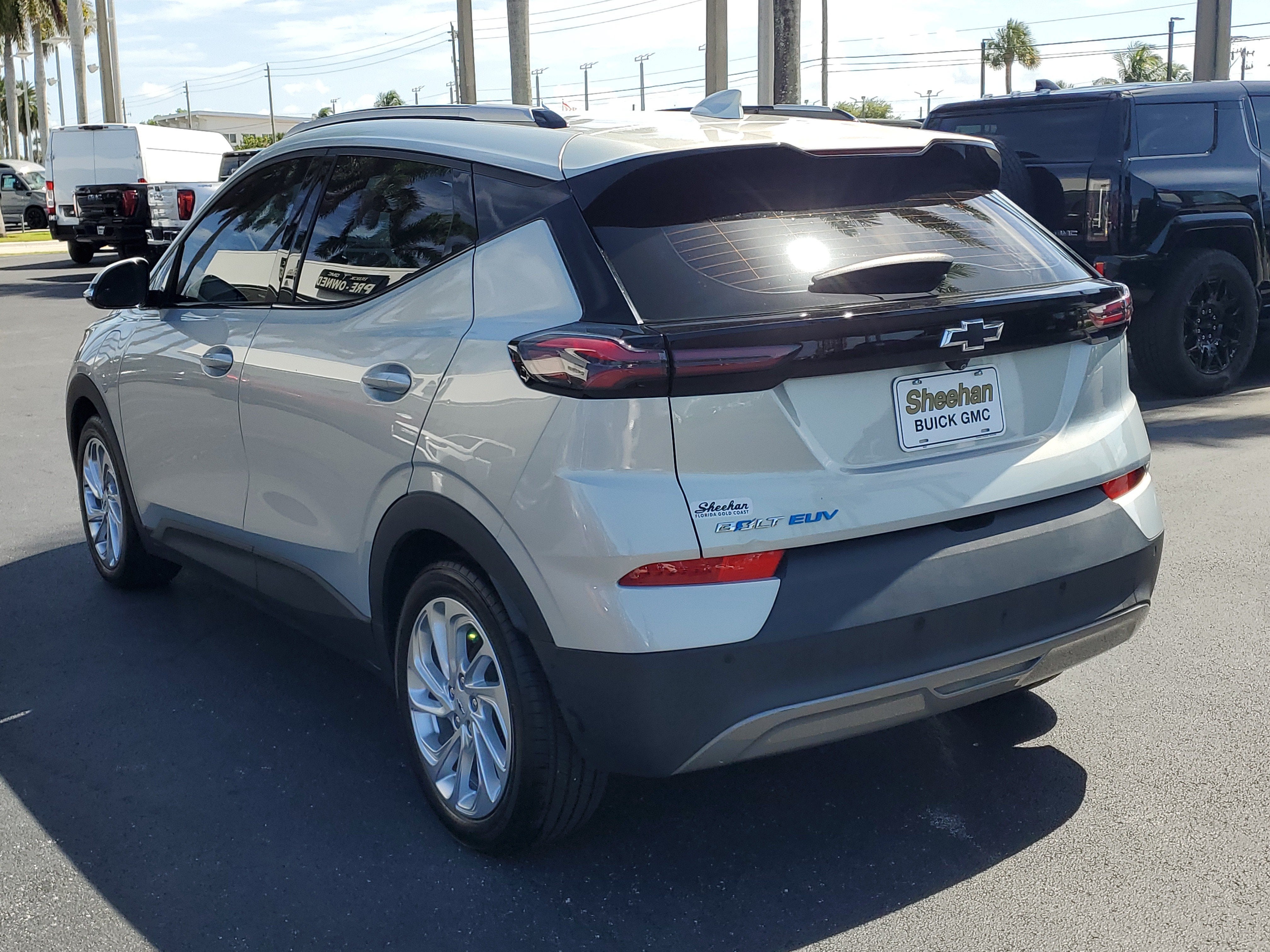 2023 Chevrolet Bolt EUV LT