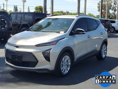 2023 Chevrolet Bolt EUV LT