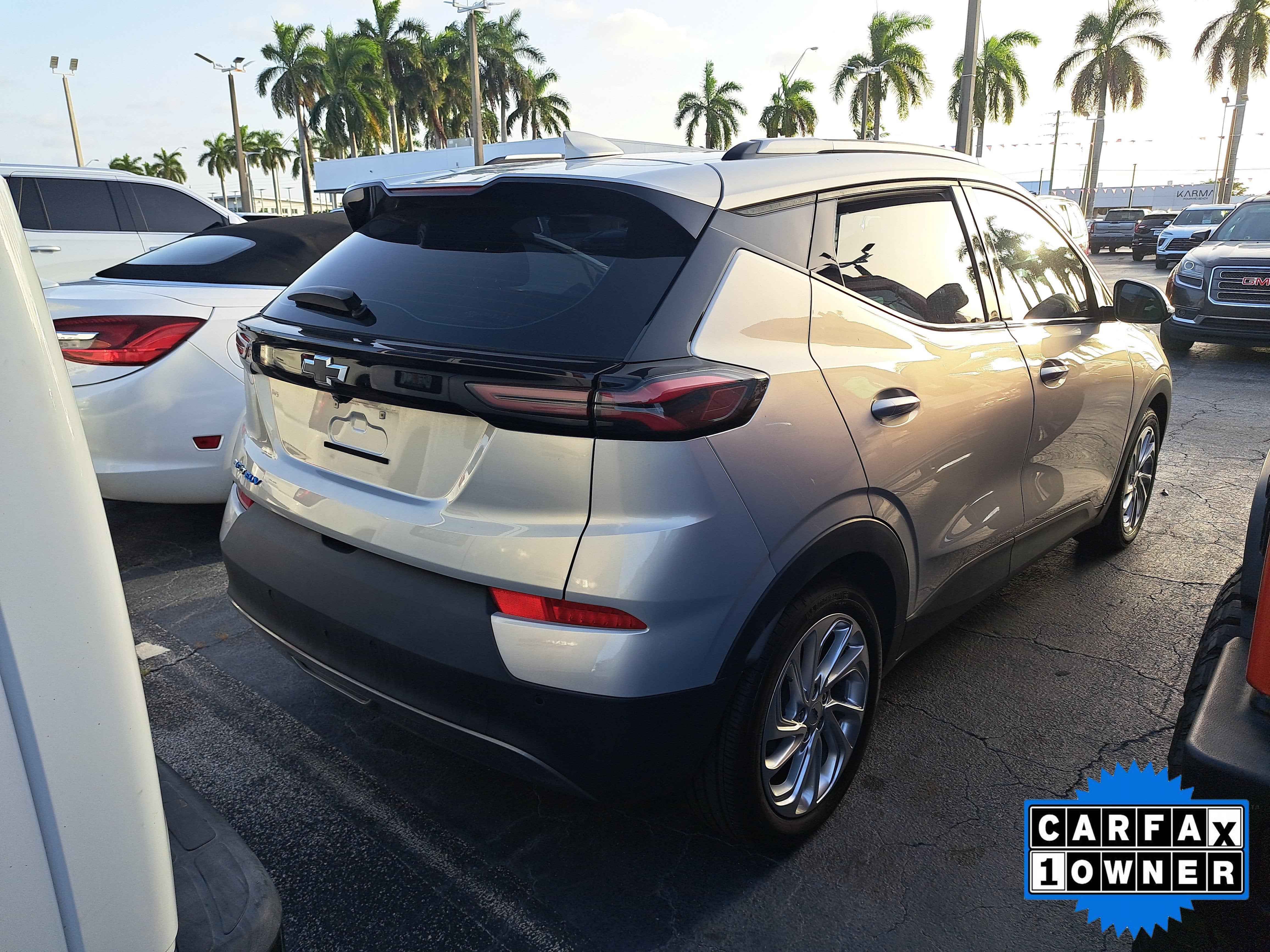 2023 Chevrolet Bolt EUV LT