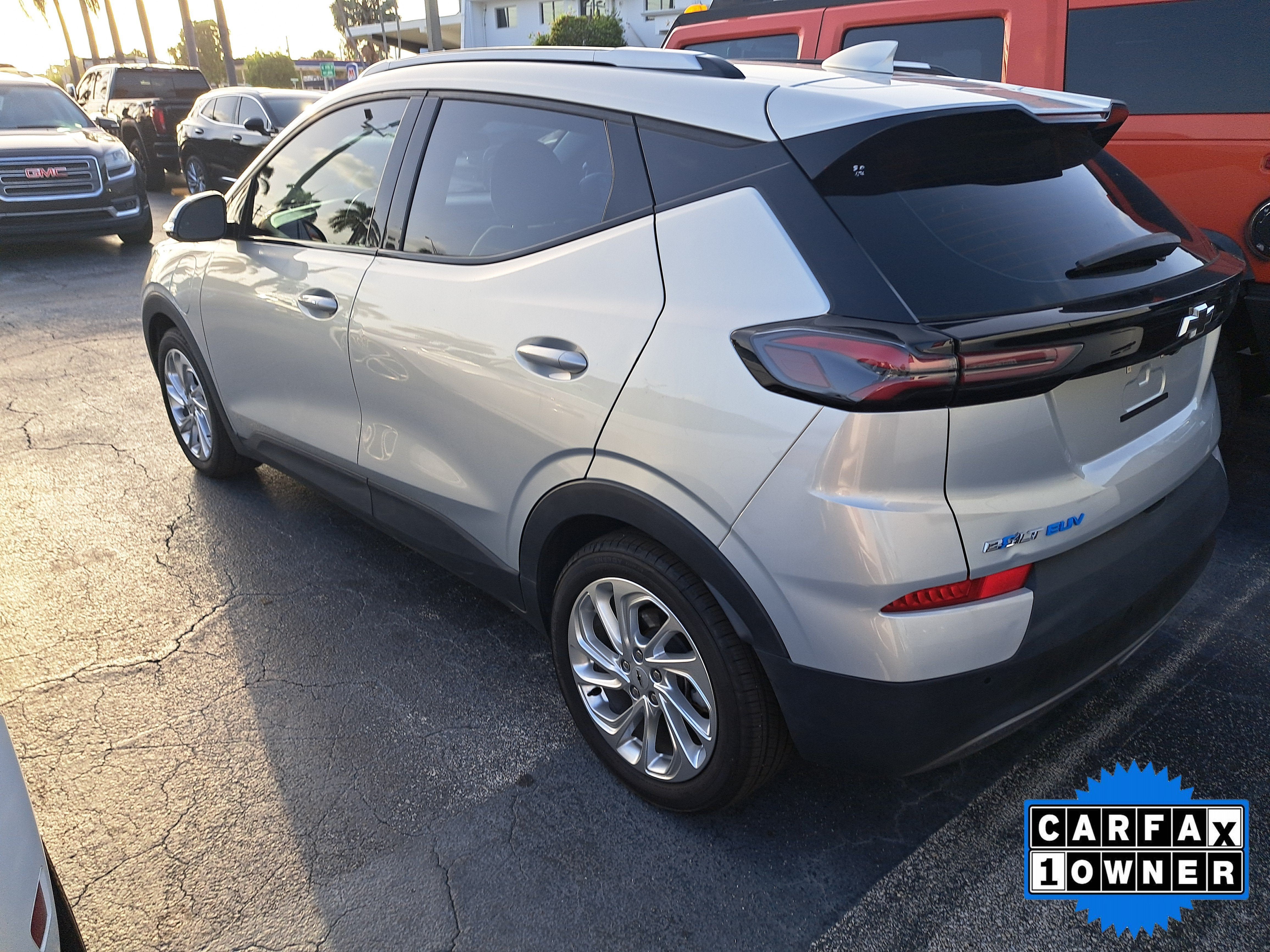 2023 Chevrolet Bolt EUV LT