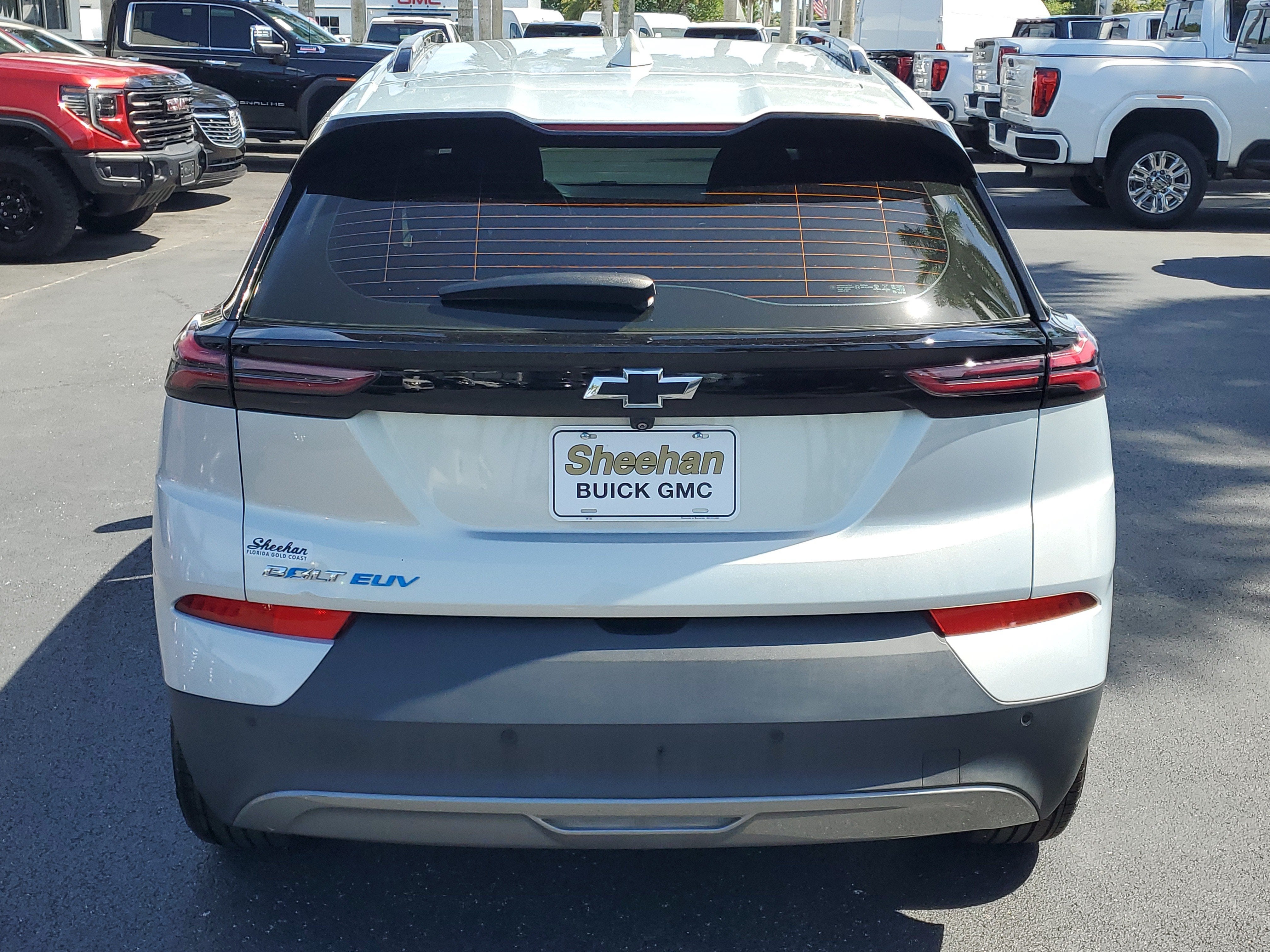 2023 Chevrolet Bolt EUV LT