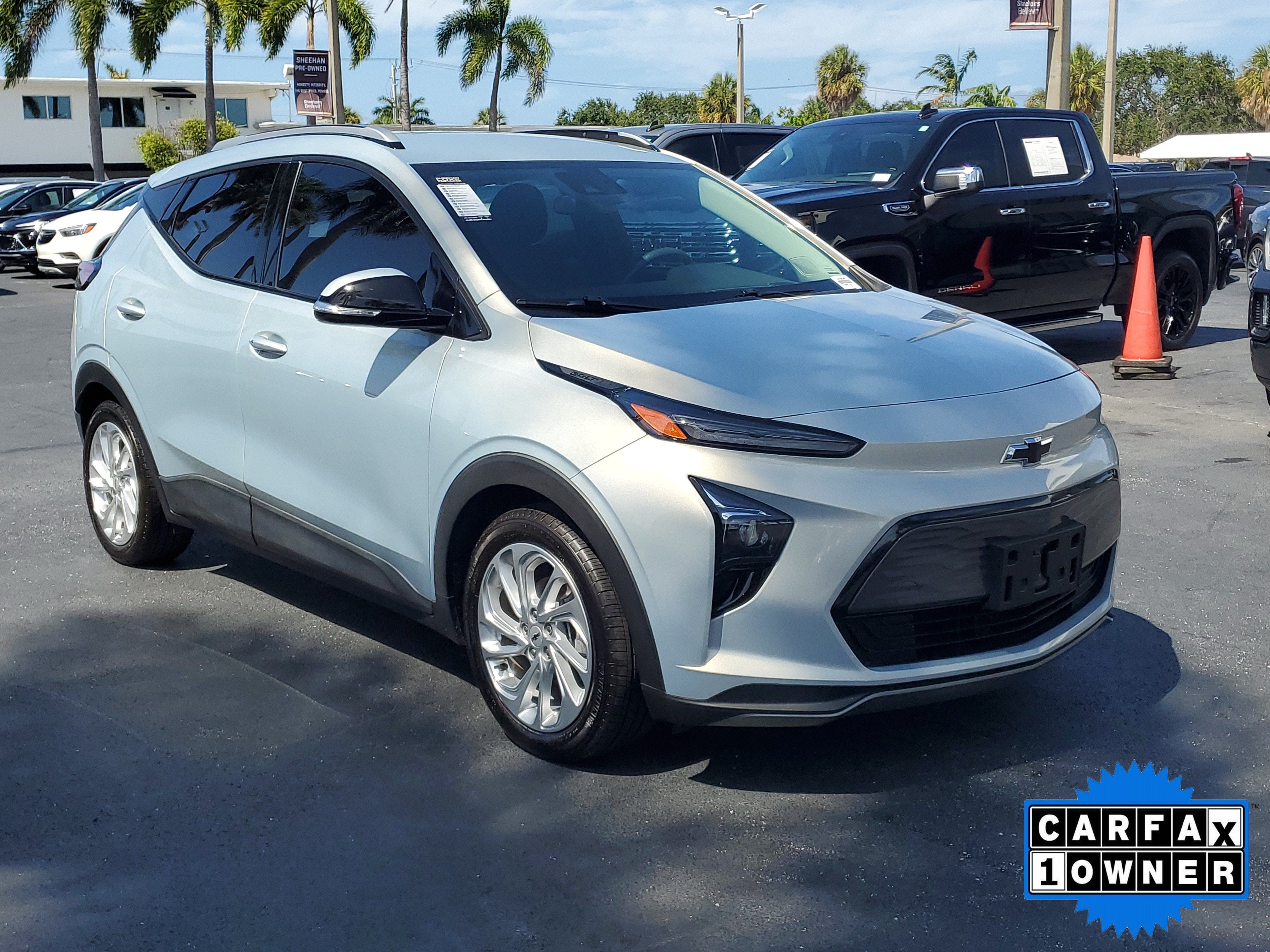 2023 Chevrolet Bolt EUV LT