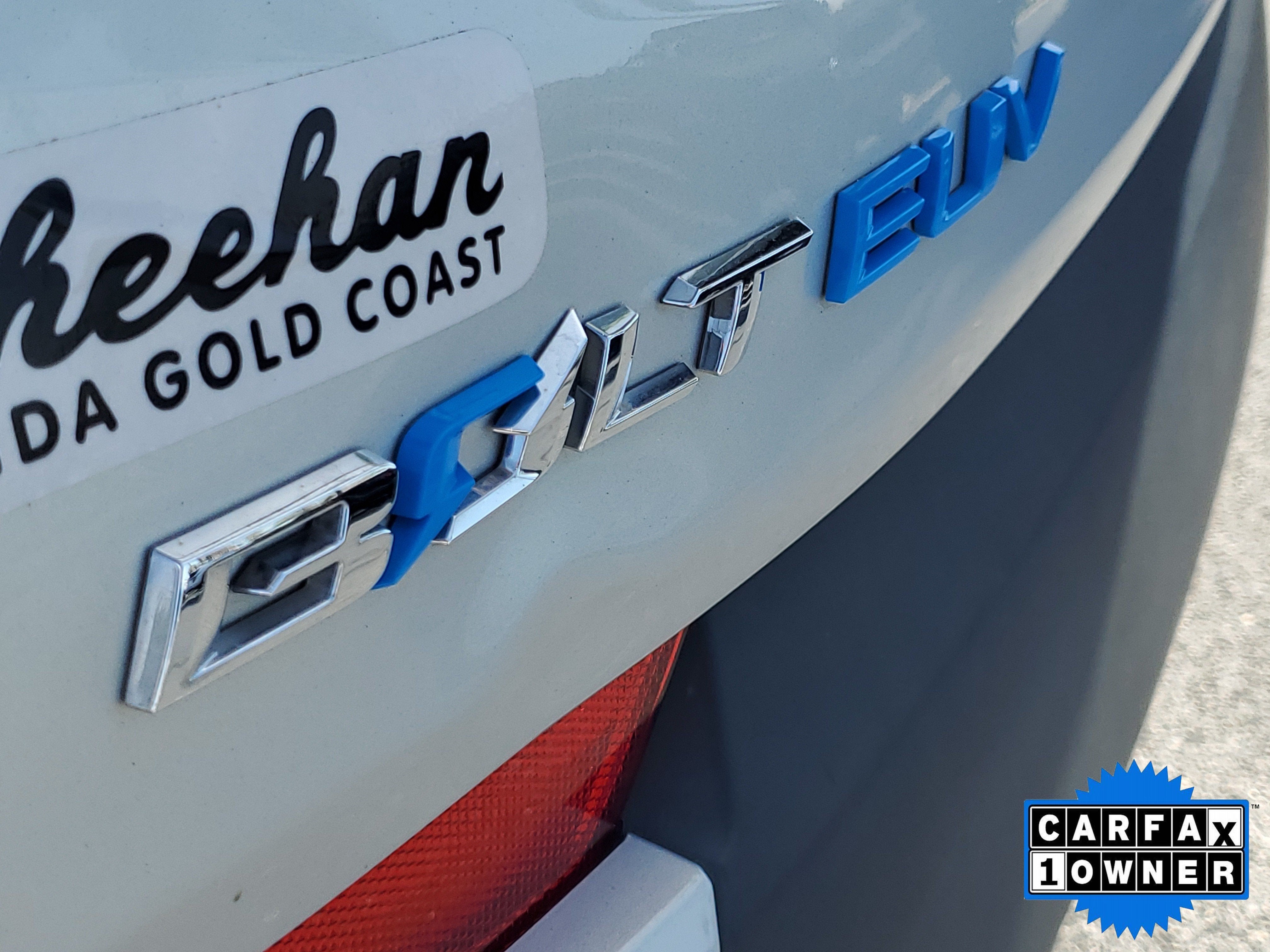 2023 Chevrolet Bolt EUV LT