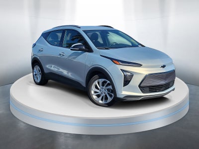 2023 Chevrolet Bolt EUV LT