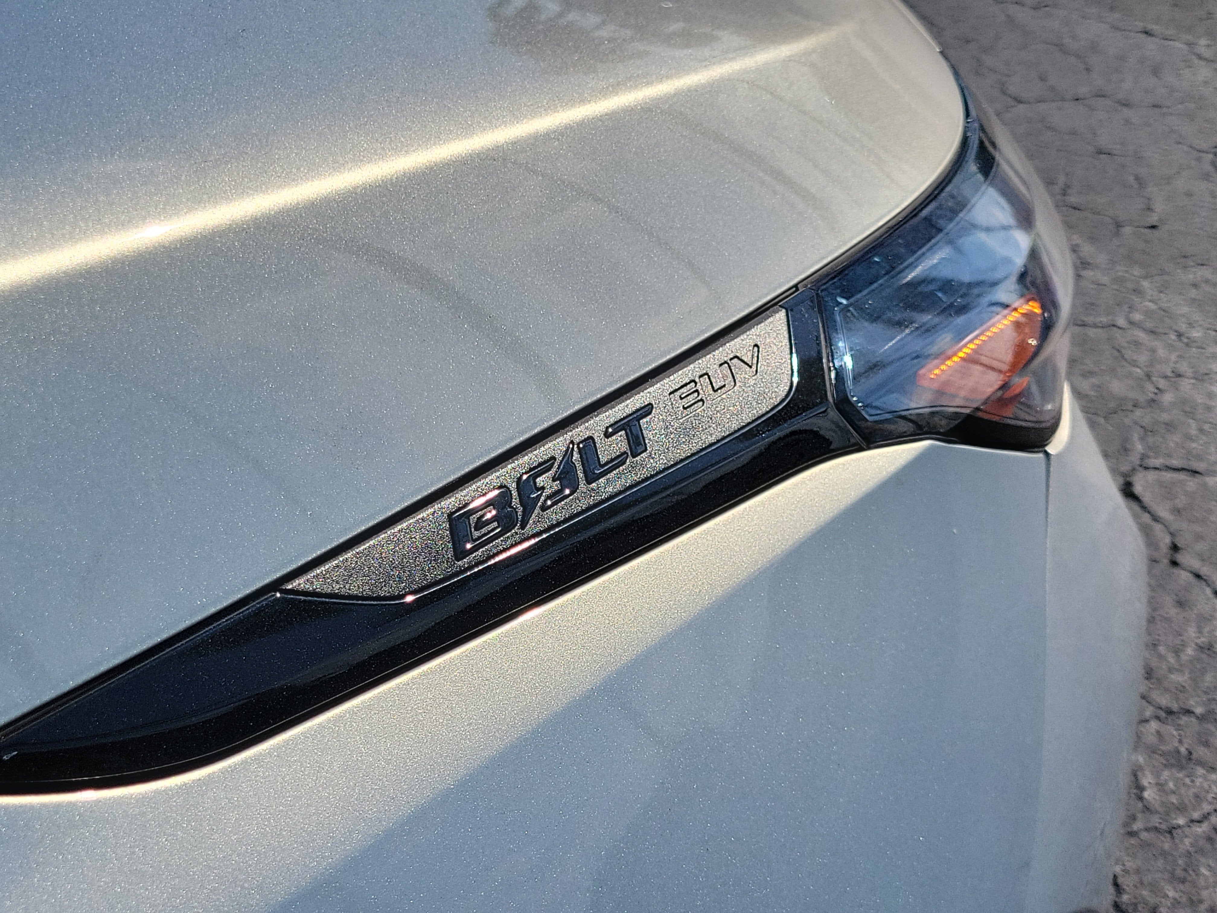 2023 Chevrolet Bolt EUV LT