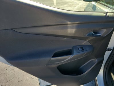 2023 Chevrolet Bolt EUV LT