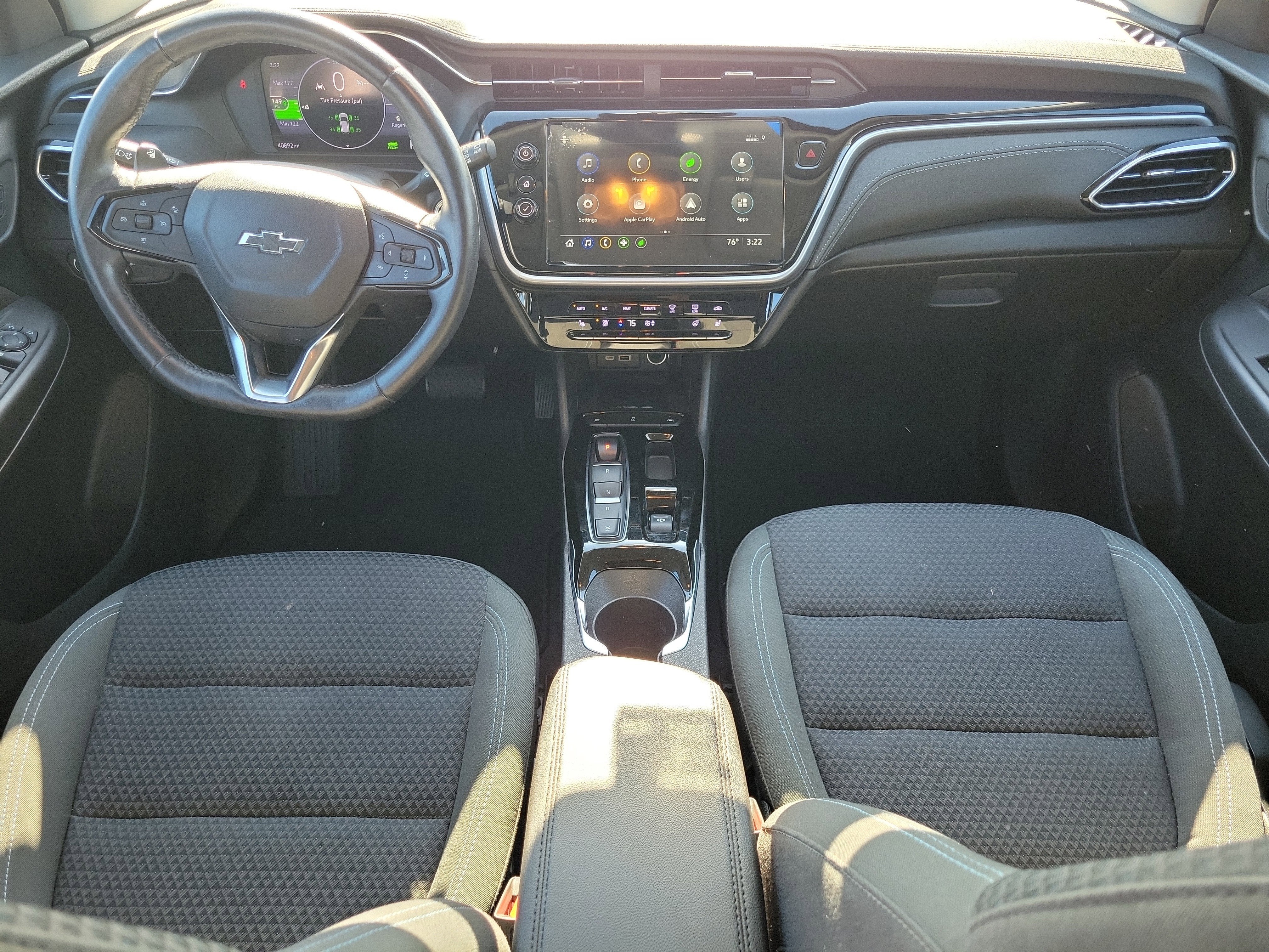 2023 Chevrolet Bolt EUV LT