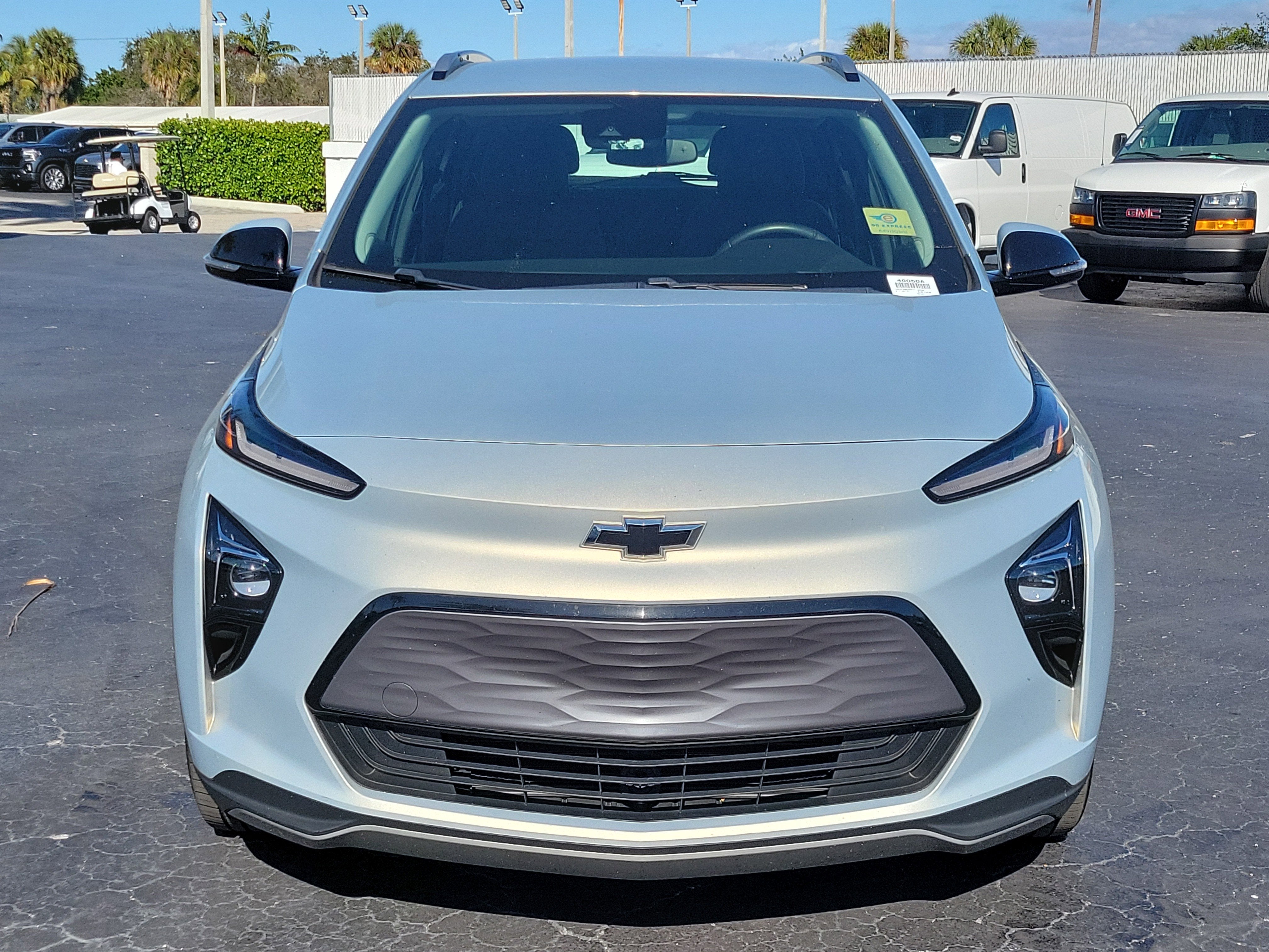 2023 Chevrolet Bolt EUV LT