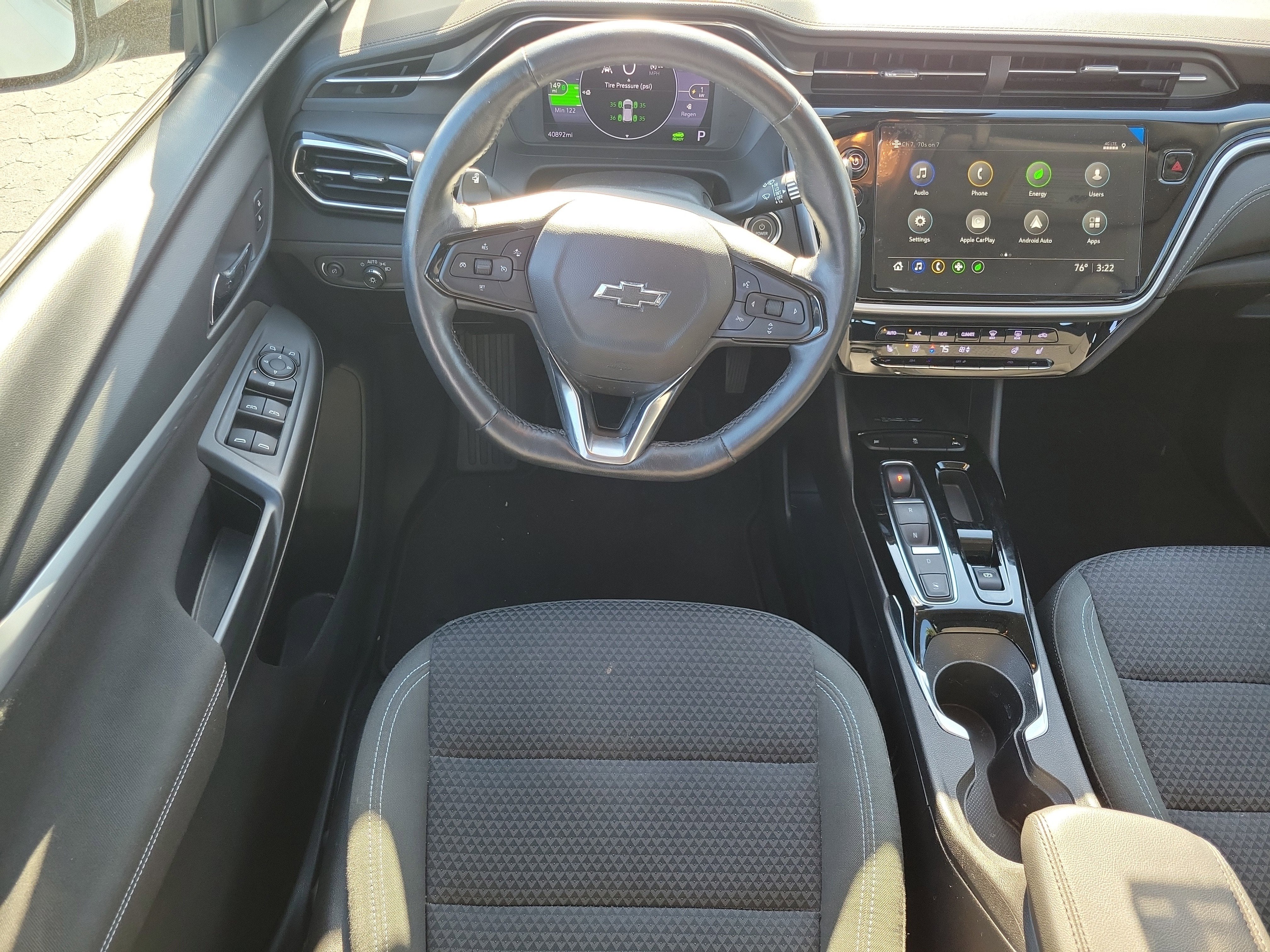 2023 Chevrolet Bolt EUV LT