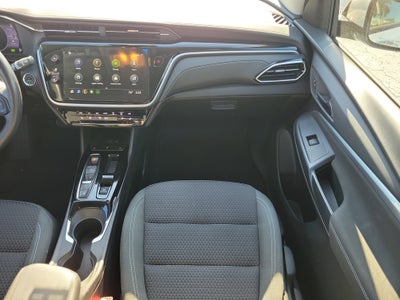 2023 Chevrolet Bolt EUV LT