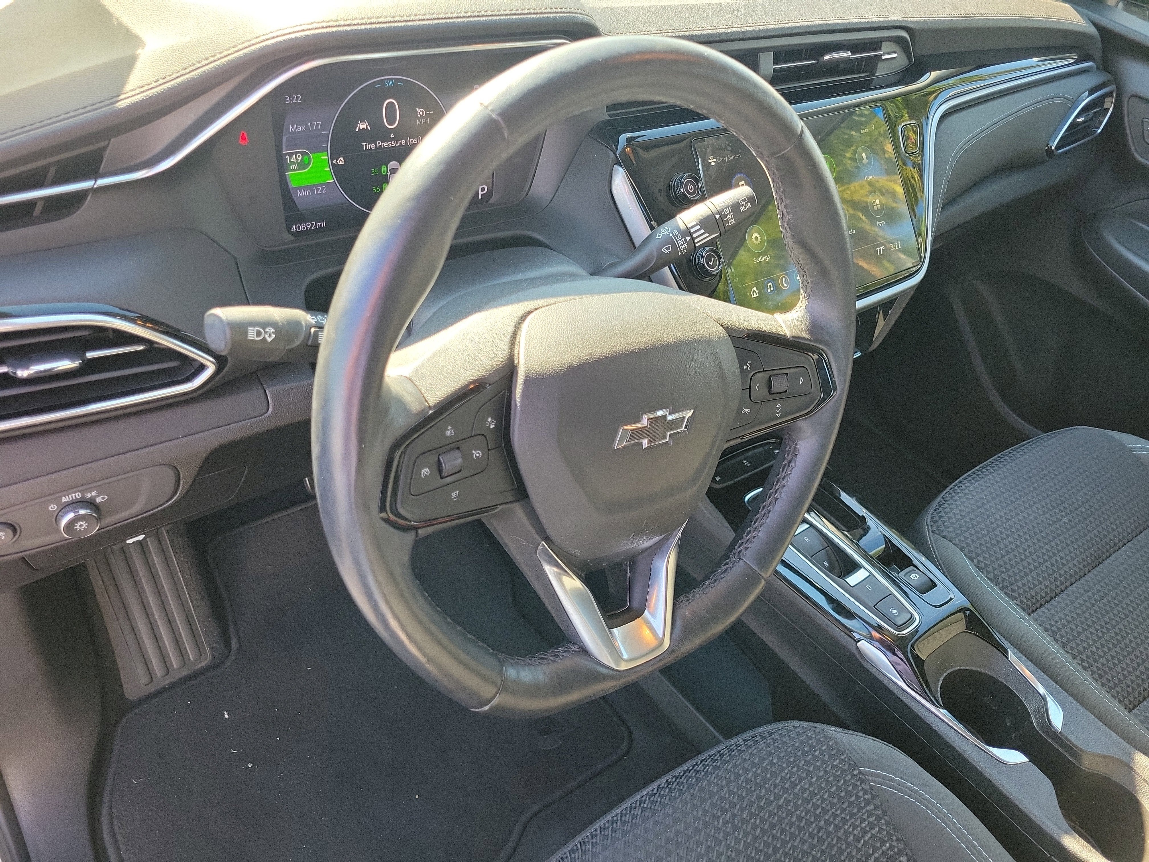 2023 Chevrolet Bolt EUV LT