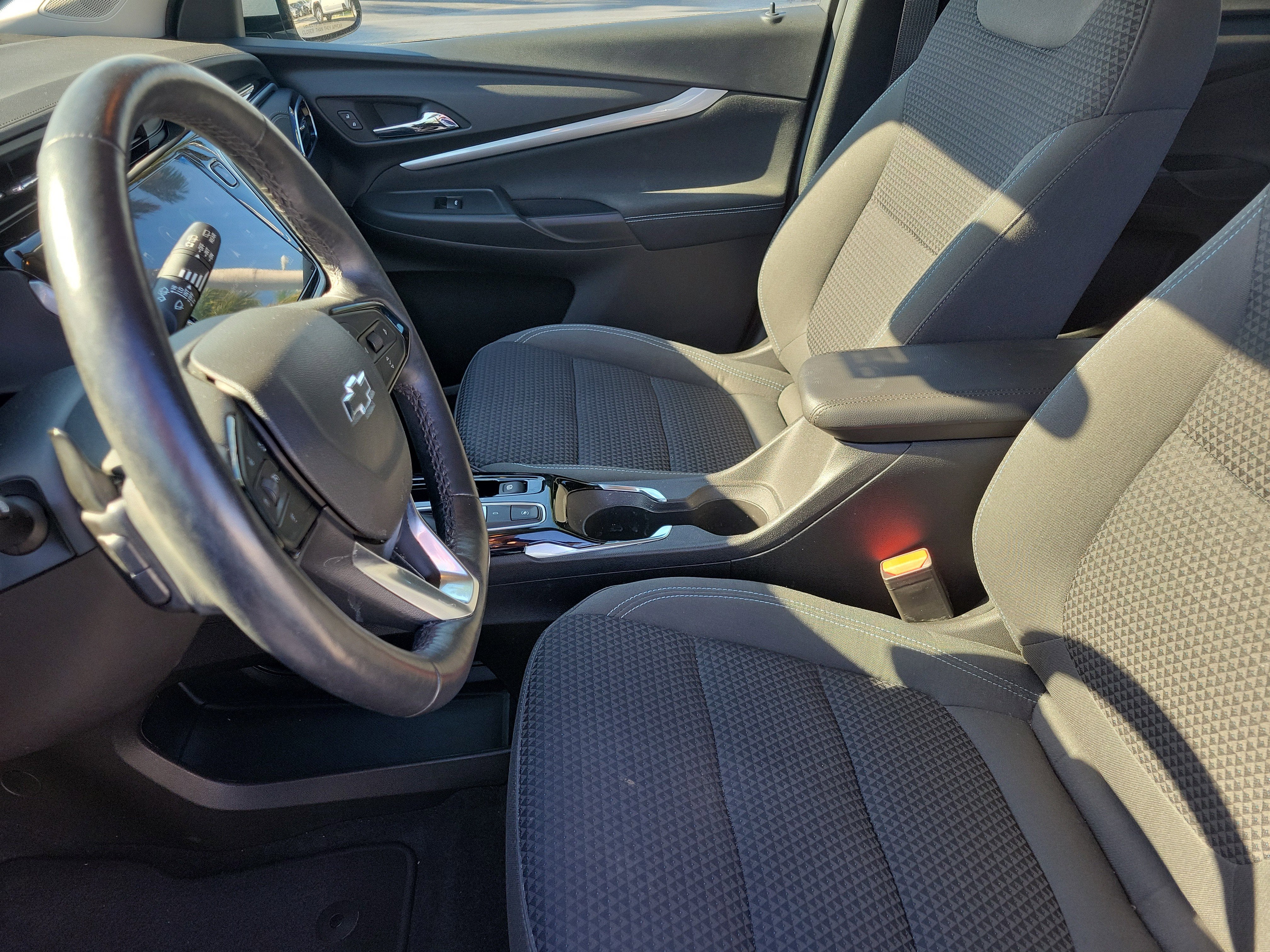 2023 Chevrolet Bolt EUV LT