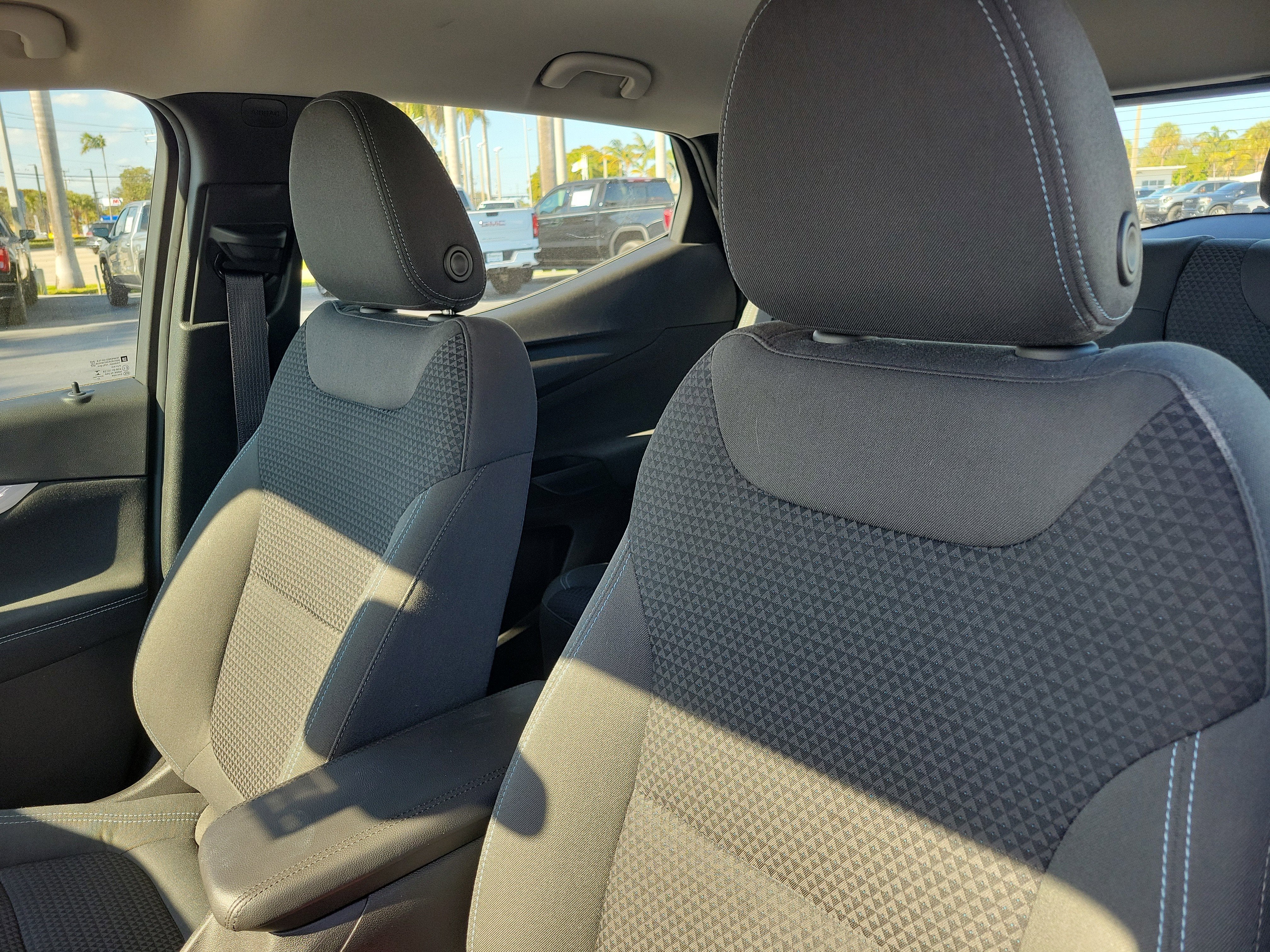 2023 Chevrolet Bolt EUV LT