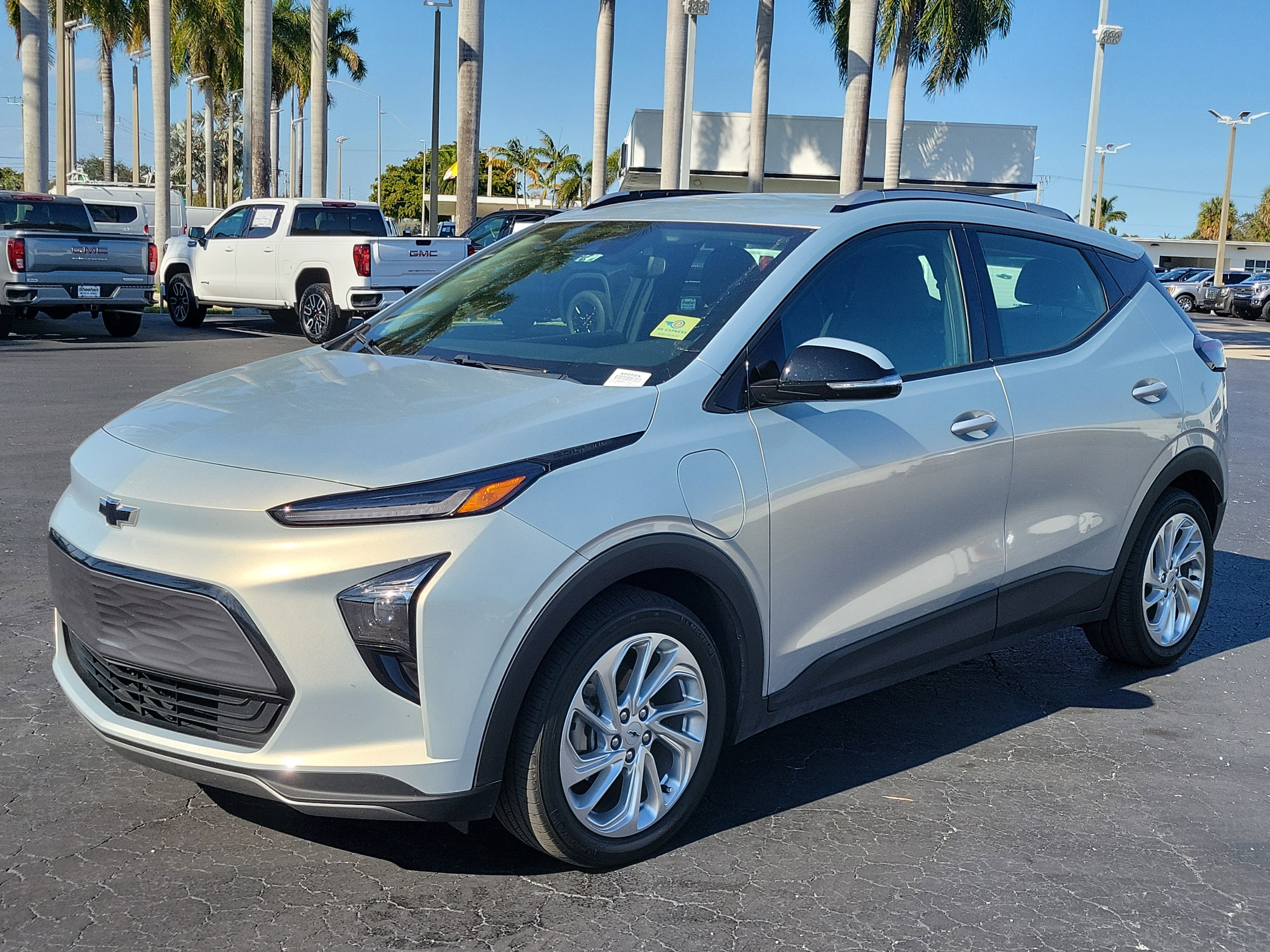 2023 Chevrolet Bolt EUV LT