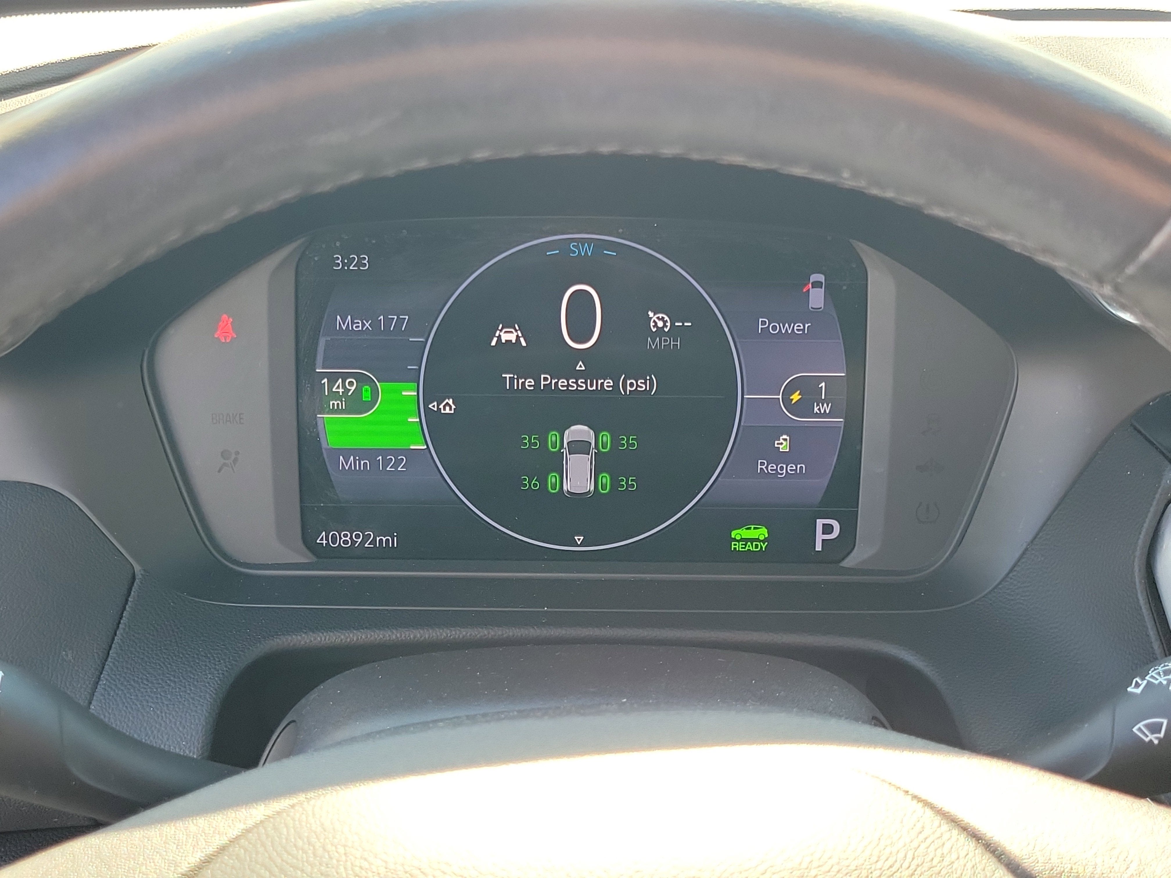 2023 Chevrolet Bolt EUV LT