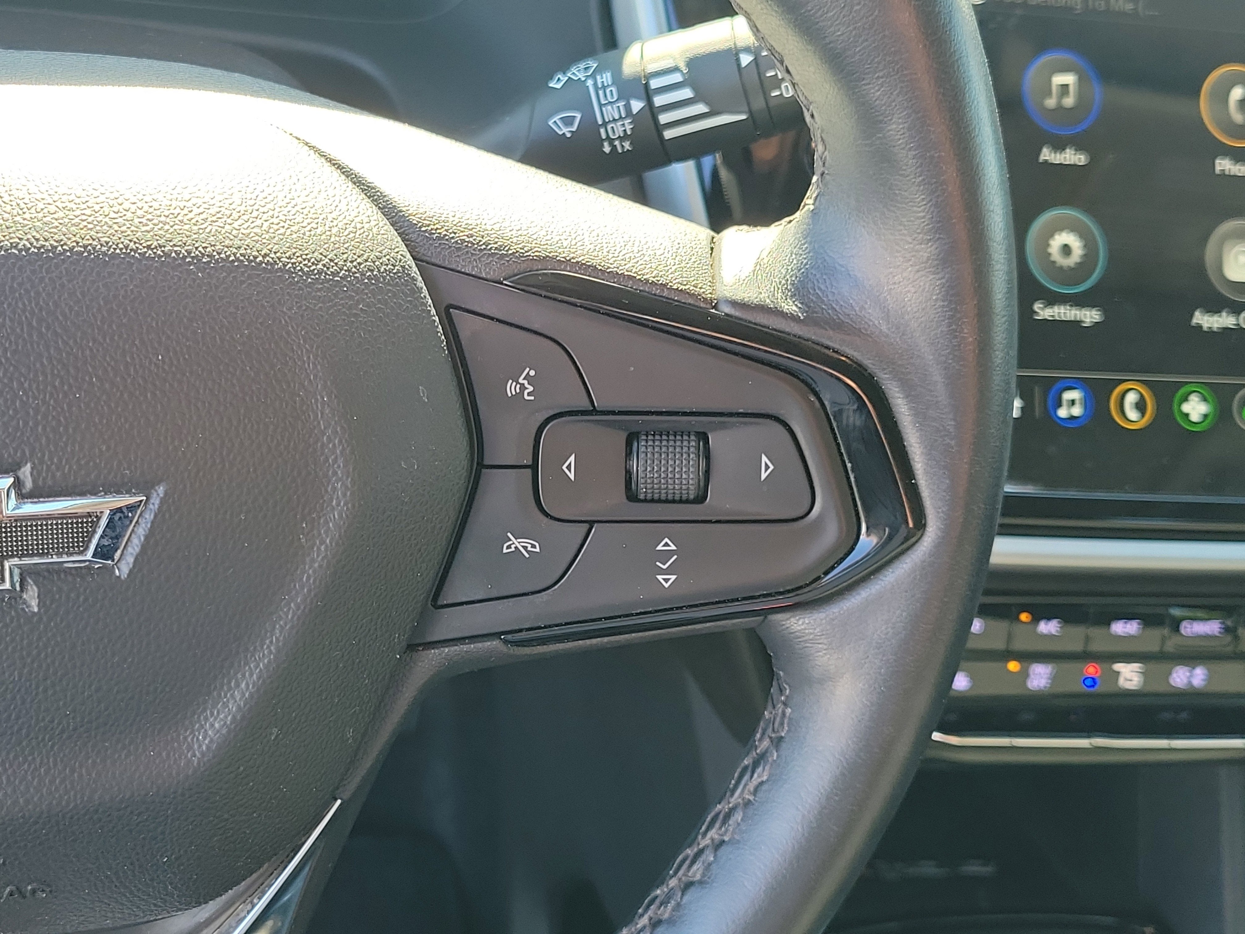 2023 Chevrolet Bolt EUV LT