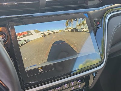 2023 Chevrolet Bolt EUV LT