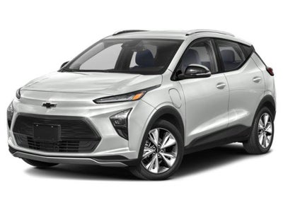 2023 Chevrolet Bolt EUV LT
