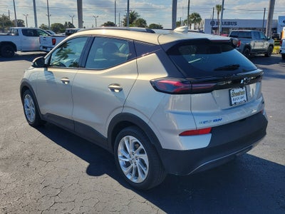 2023 Chevrolet Bolt EUV LT