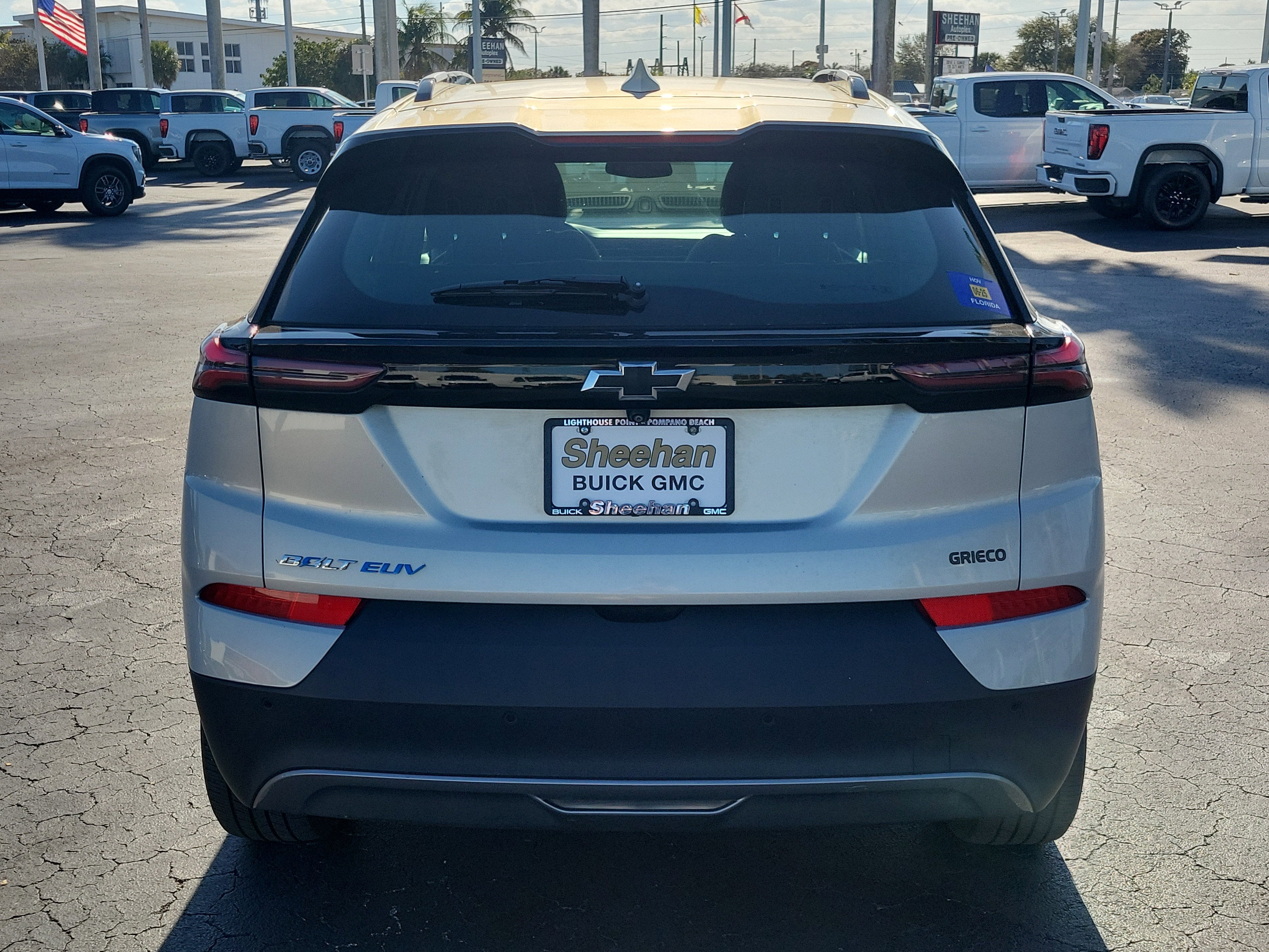 2023 Chevrolet Bolt EUV LT