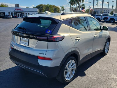 2023 Chevrolet Bolt EUV LT
