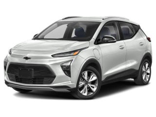 2023 Chevrolet Bolt EUV LT