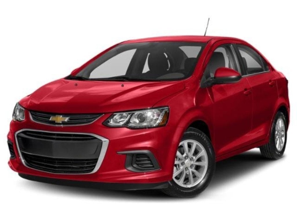 2020 Chevrolet Sonic