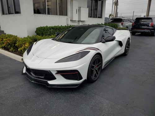 2024 Chevrolet Corvette Stingray 1LT