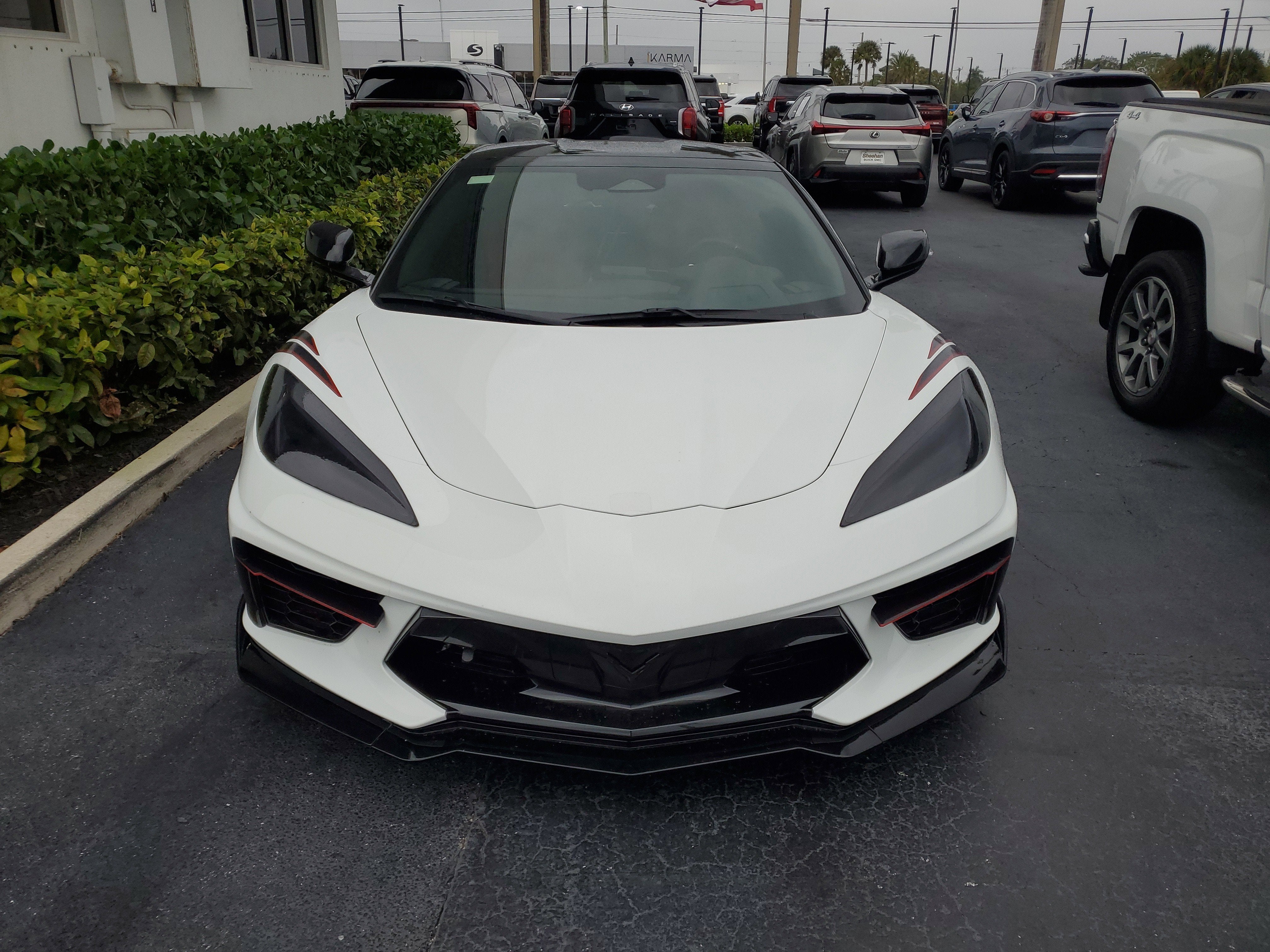 2024 Chevrolet Corvette Stingray 1LT