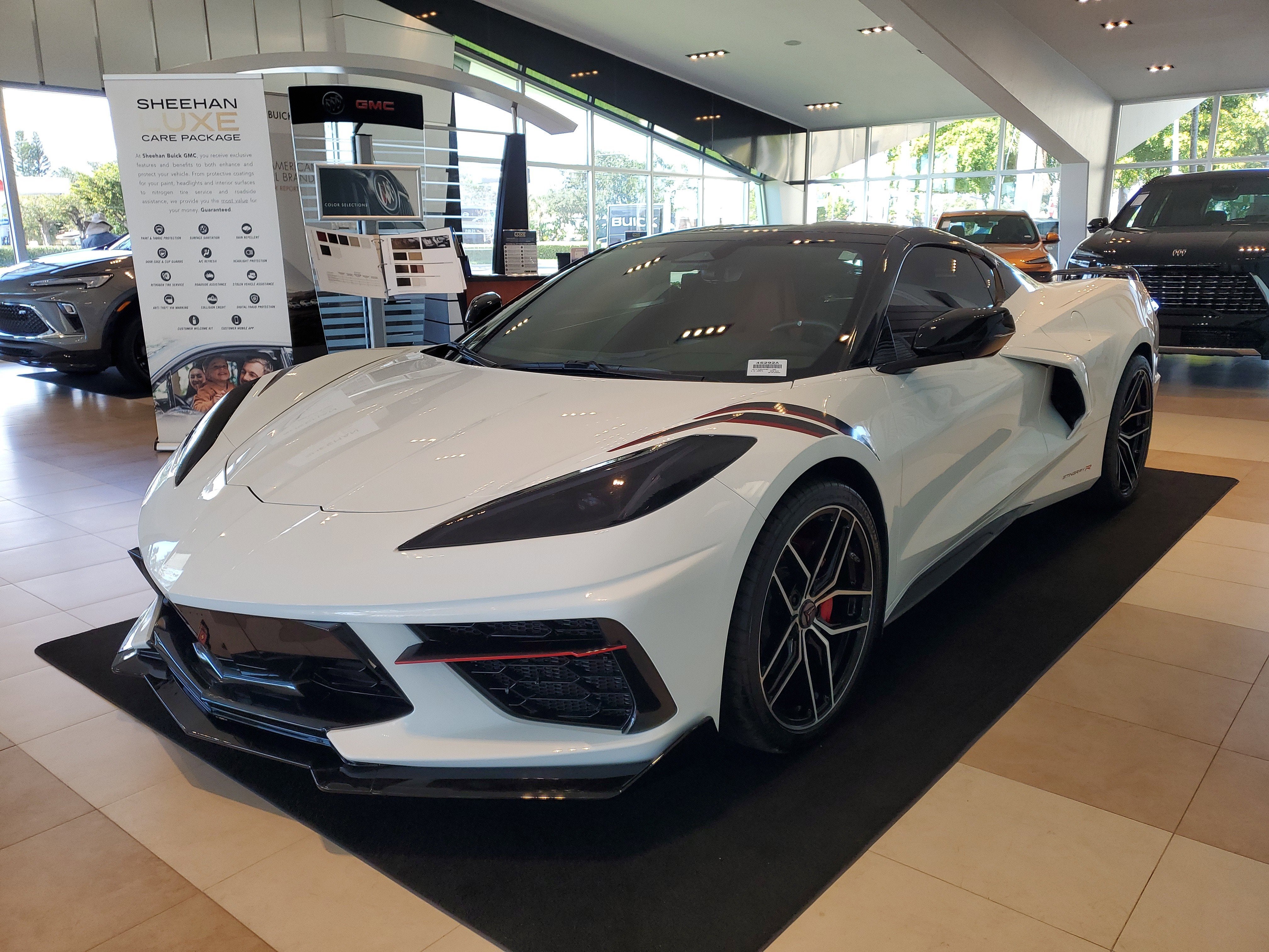 2024 Chevrolet Corvette Stingray 1LT