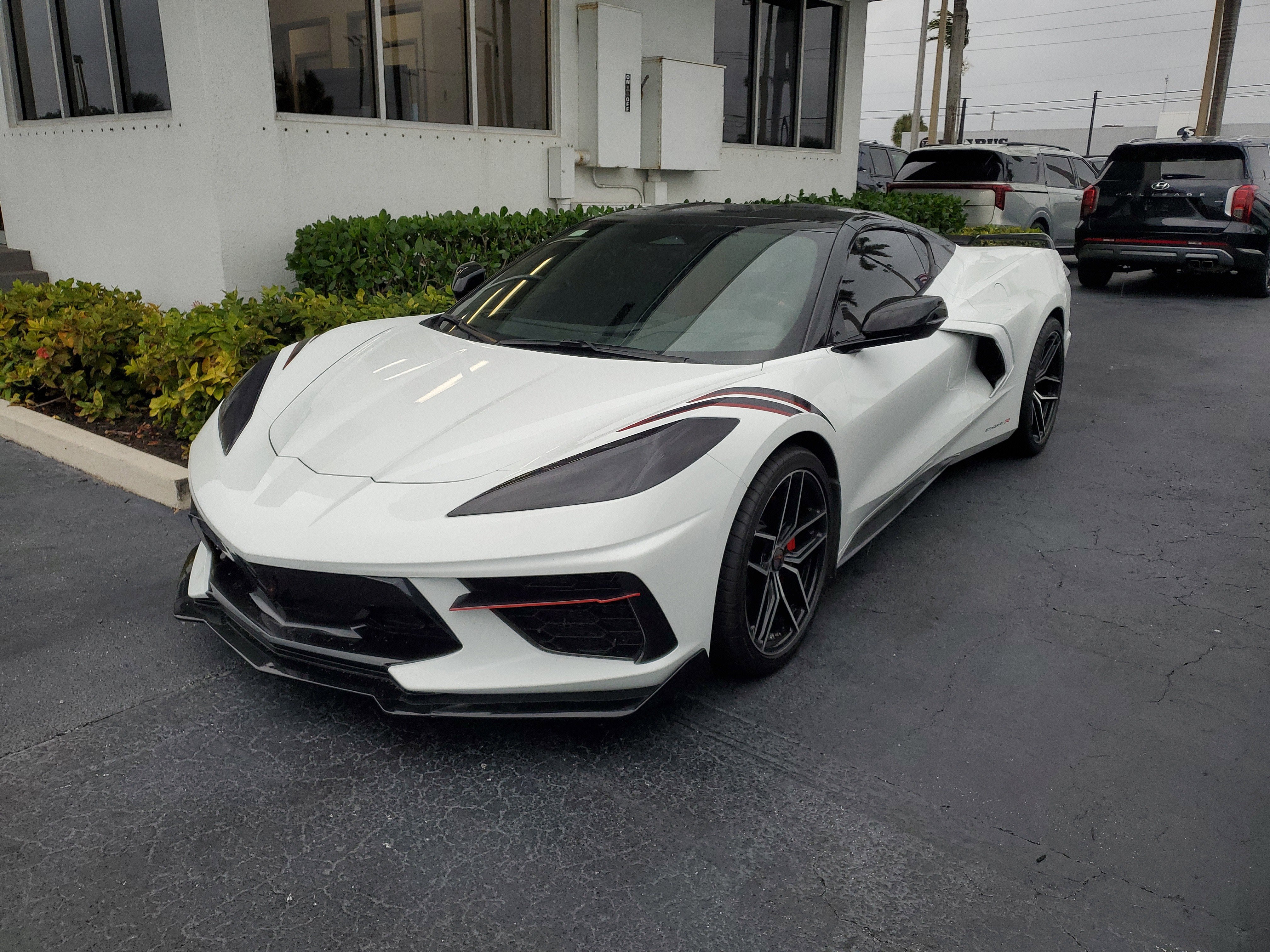 2024 Chevrolet Corvette Stingray 1LT