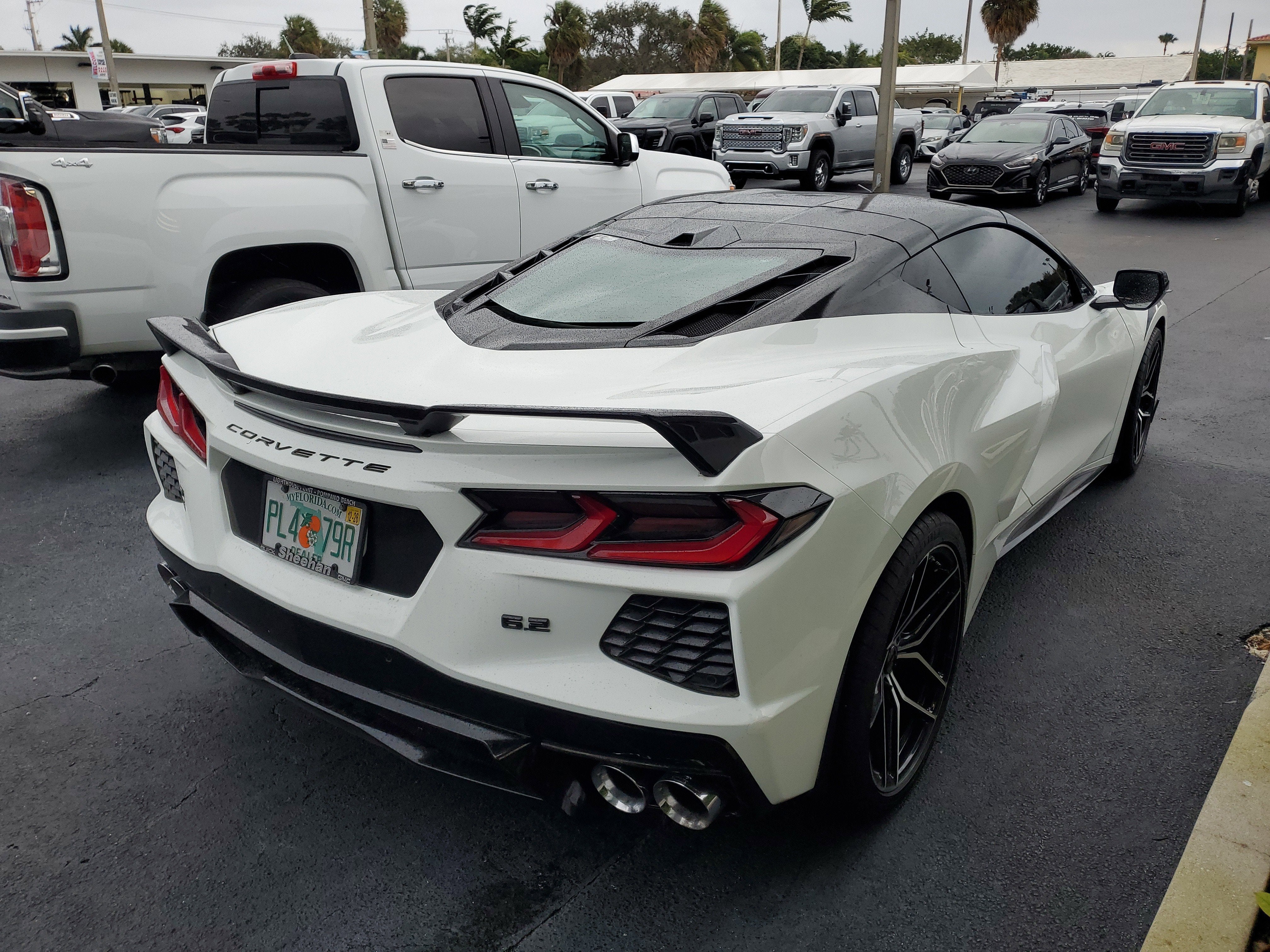 2024 Chevrolet Corvette Stingray 1LT