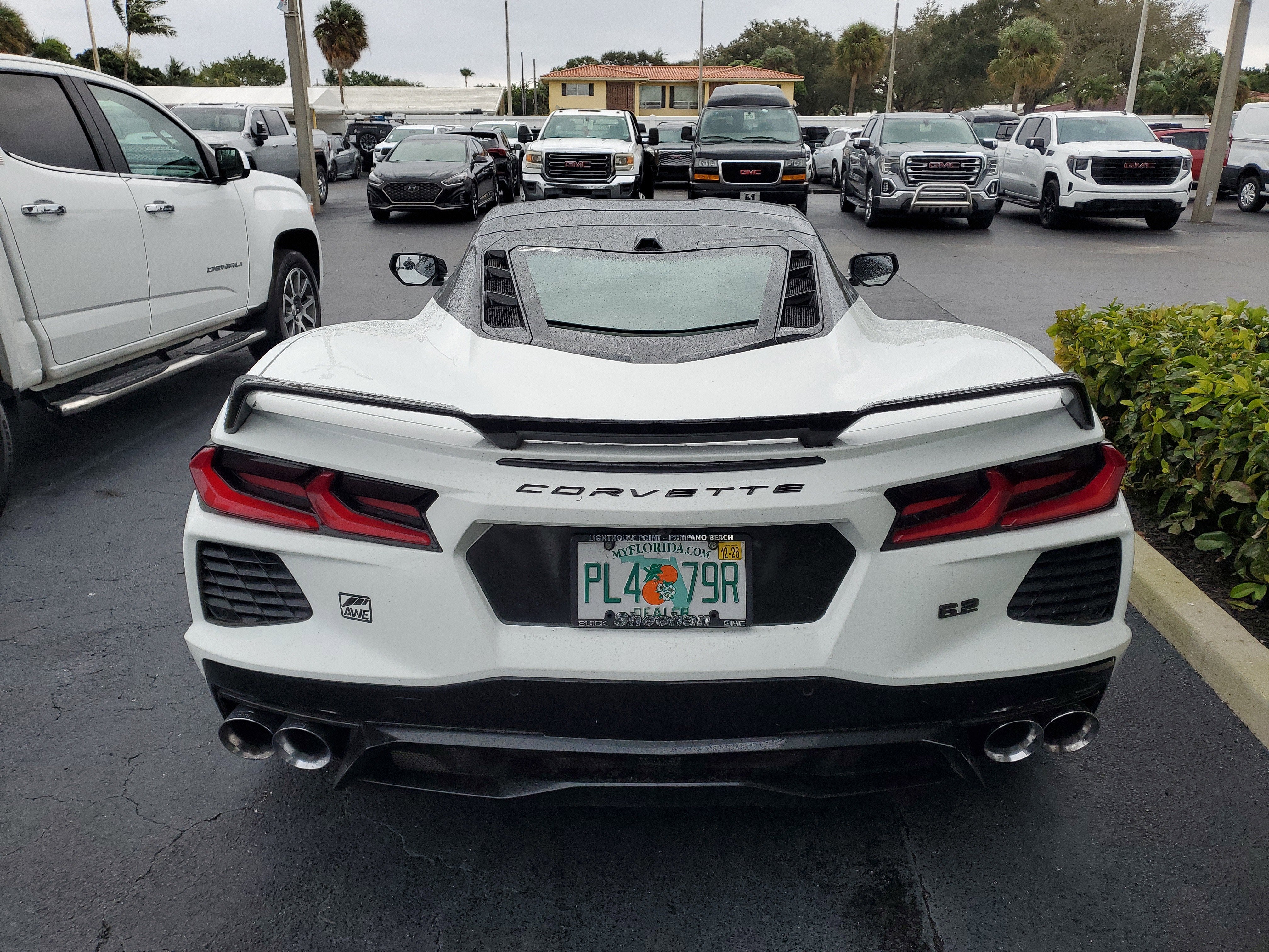 2024 Chevrolet Corvette Stingray 1LT